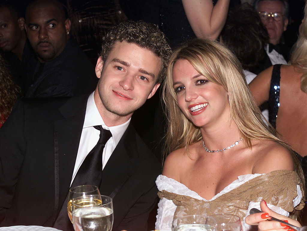 Britney Spears Porn Captions - FreeBritney: Expert says Justin Timberlake 'gained' from Britney Spears  break-up - NZ Herald