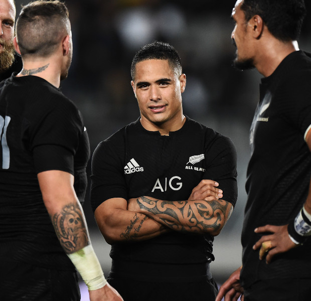 Aaron Smith has been a huge contributor in the latest chapter of All Blacks history. Photo / Photosport
