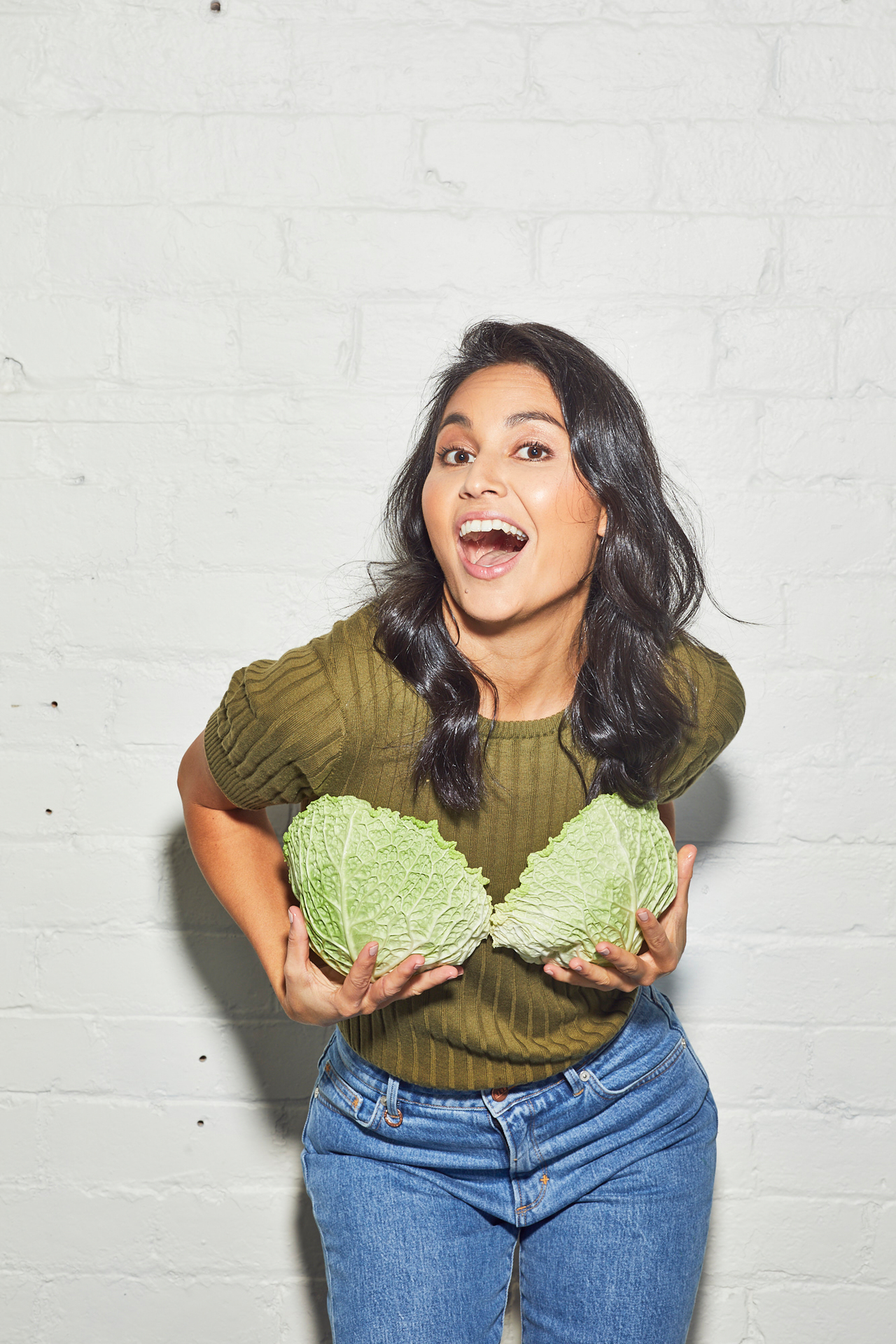 My Food Bag co-founder Nadia Lim. 