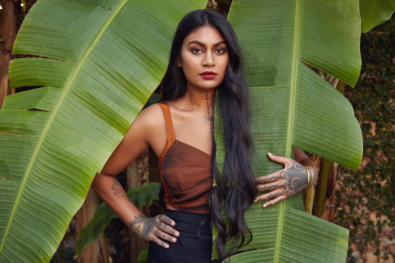Aaradhna has opened up even further about her struggles with racism. Photo / Supplied