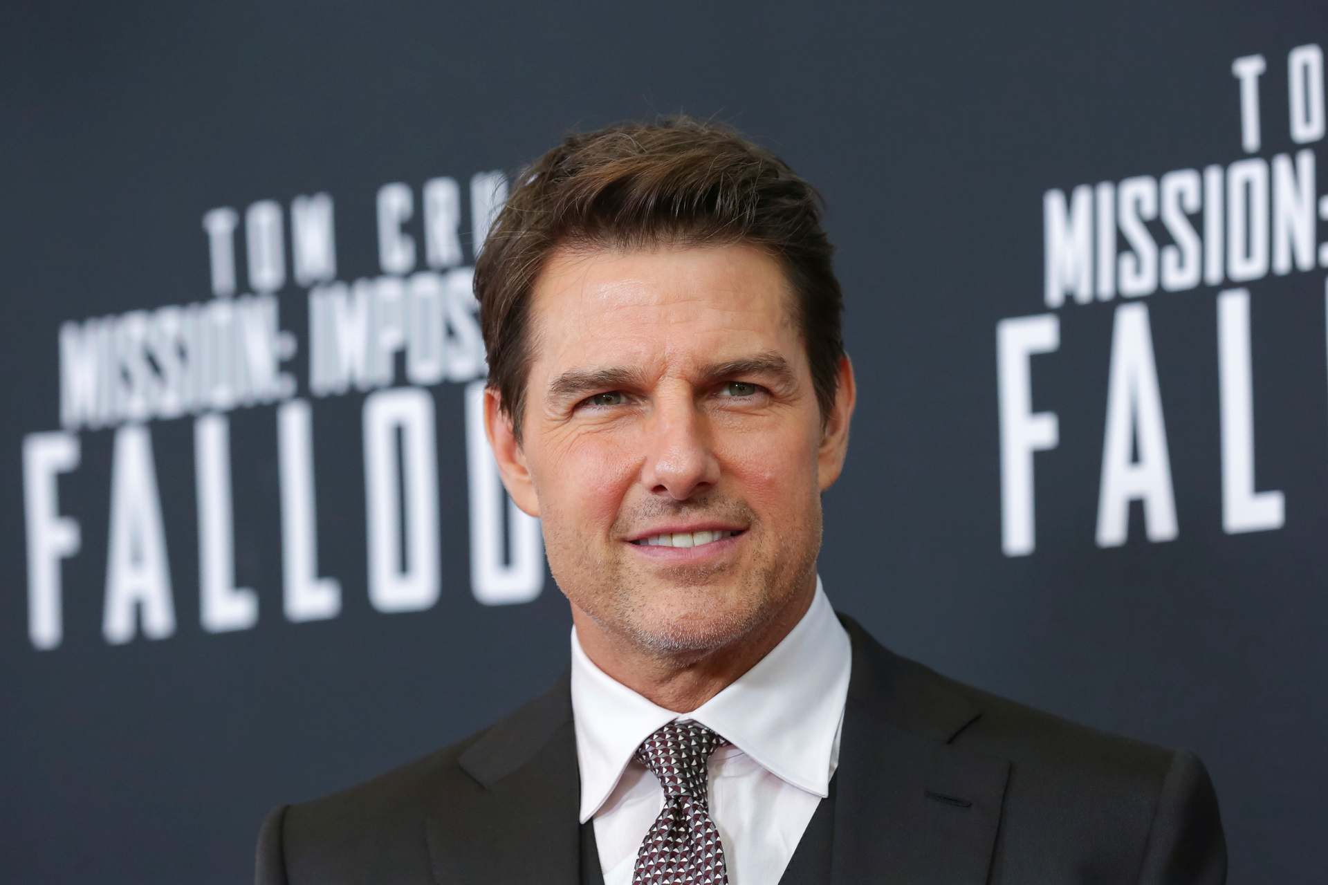 Tom Cruise has a very high-profile relationship with Scientology. Photo / AP
