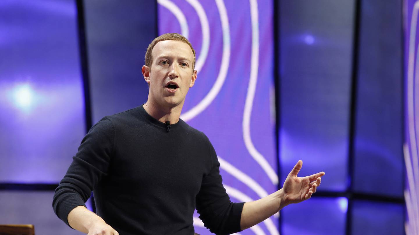 On an earnings call yesterday, Facebook CEO Mark Zuckerberg claimed Apple's privacy moves were designed to give its iMessage service the inside running against his own company's Messenger.