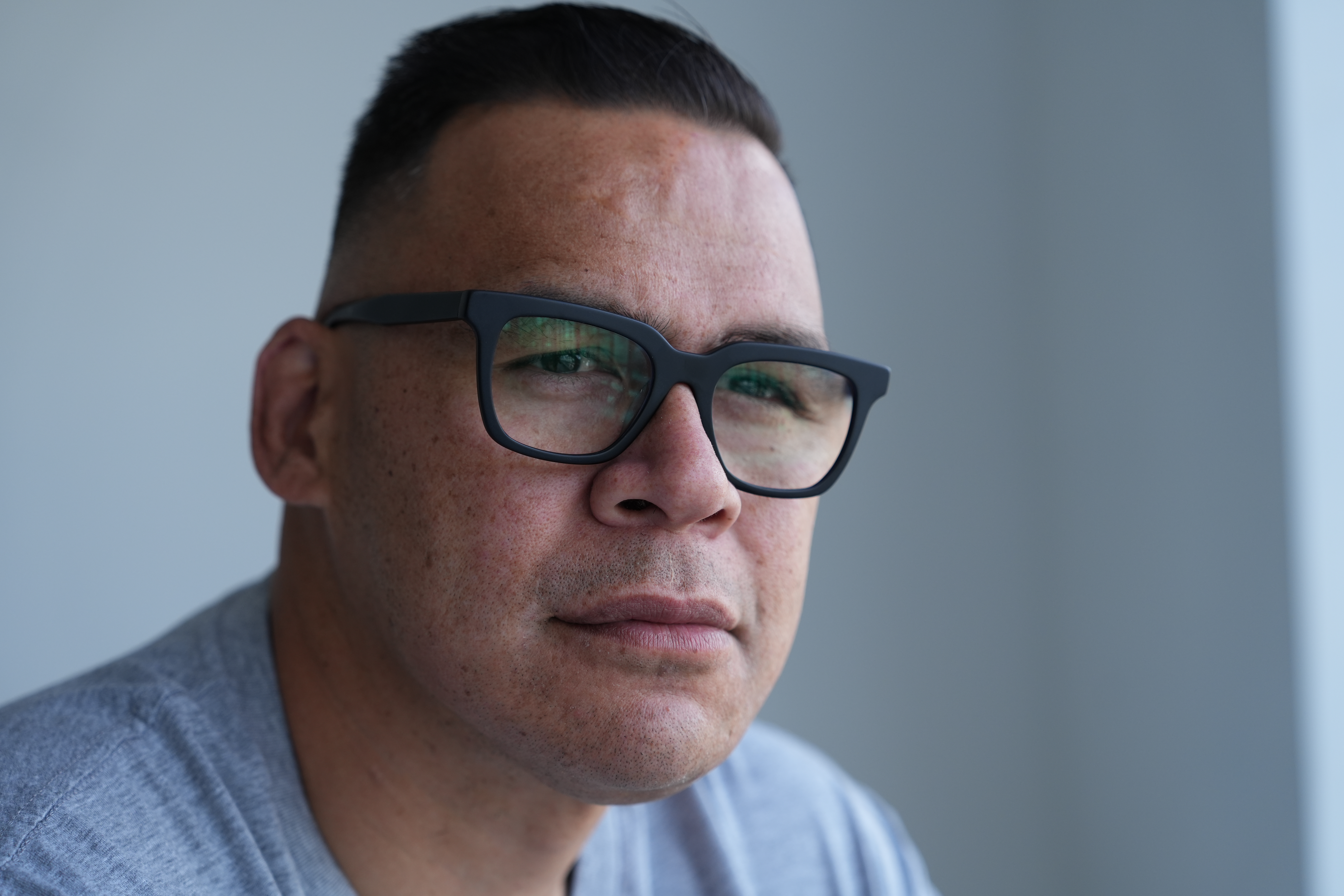 Community advocate Dave Letele. Photo / Supplied