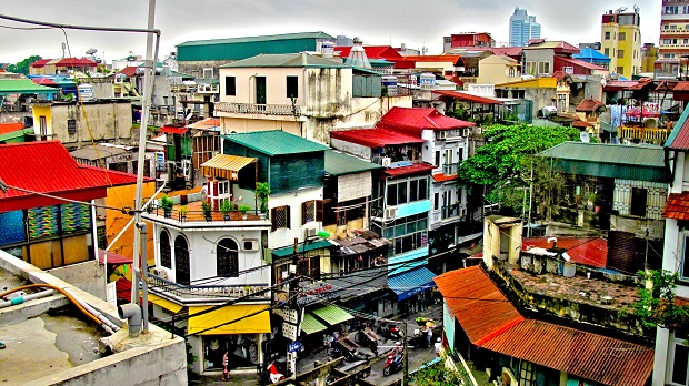 Hanoi, Vietnam.