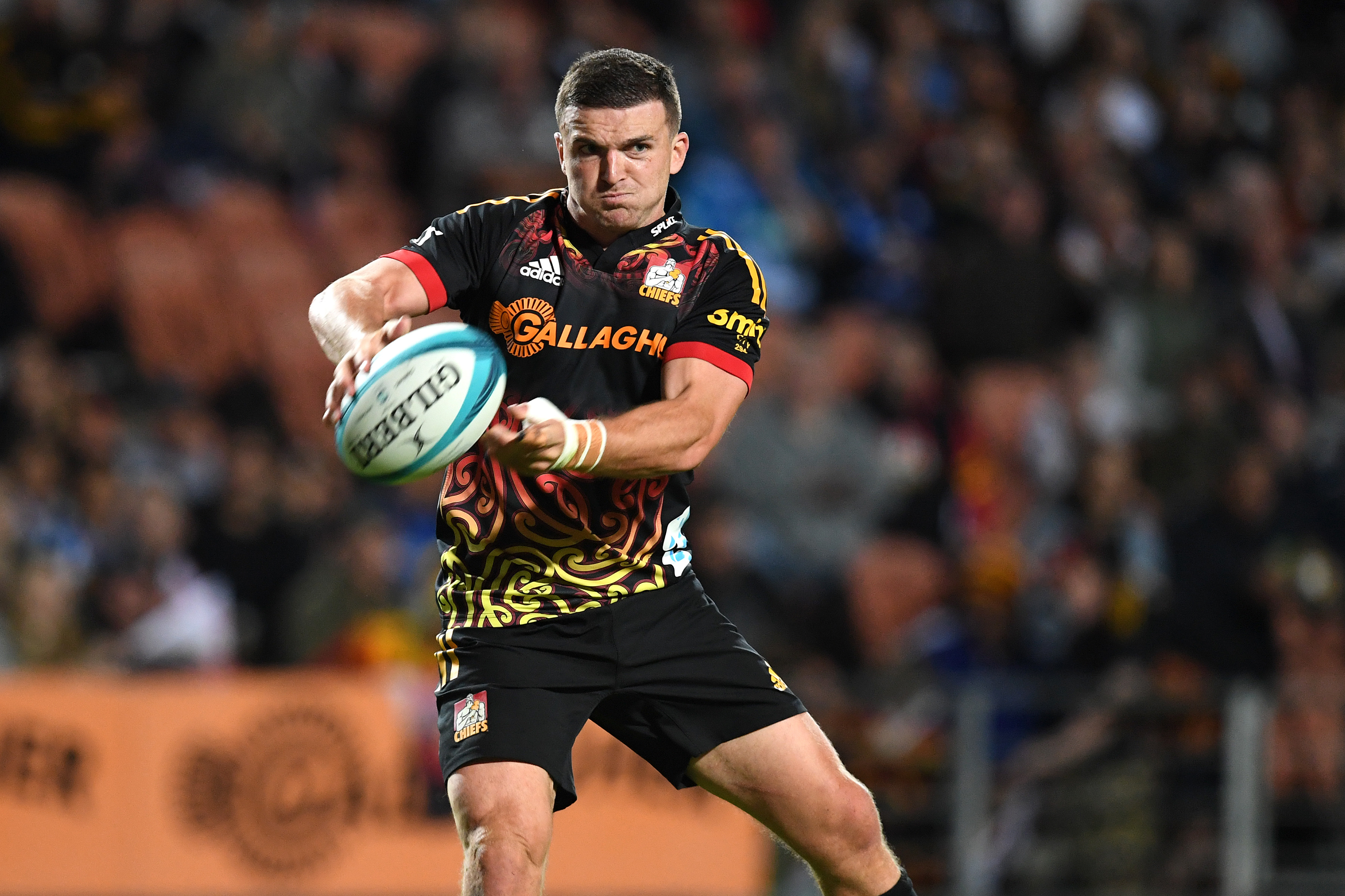 Gallagher Chiefs' Bryn Gatland heading for Japan to play with