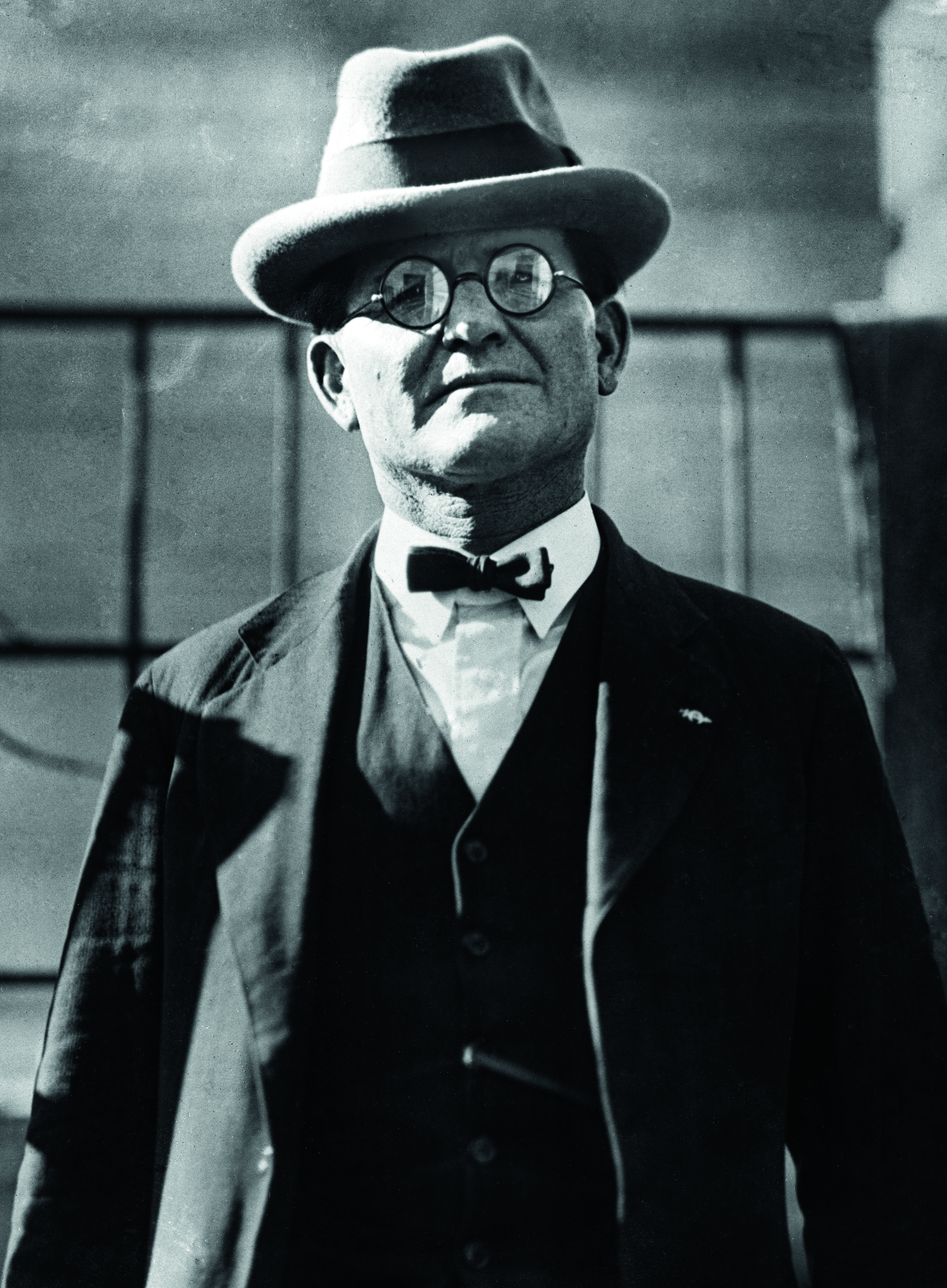 Man of influence: William Hale was convicted of only one murder. Photo / Getty Images