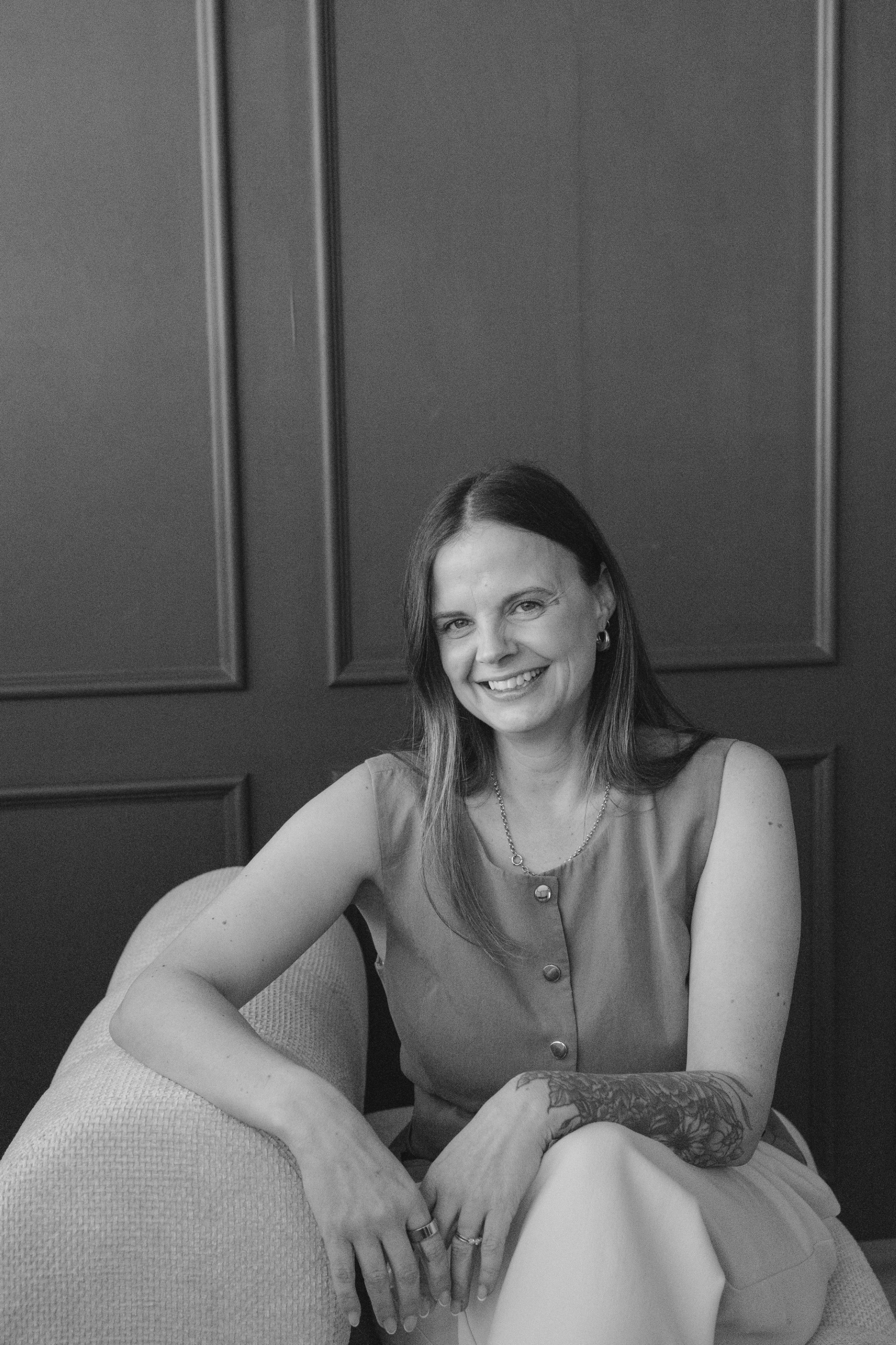 Special's new head of social, Jess Bovey.