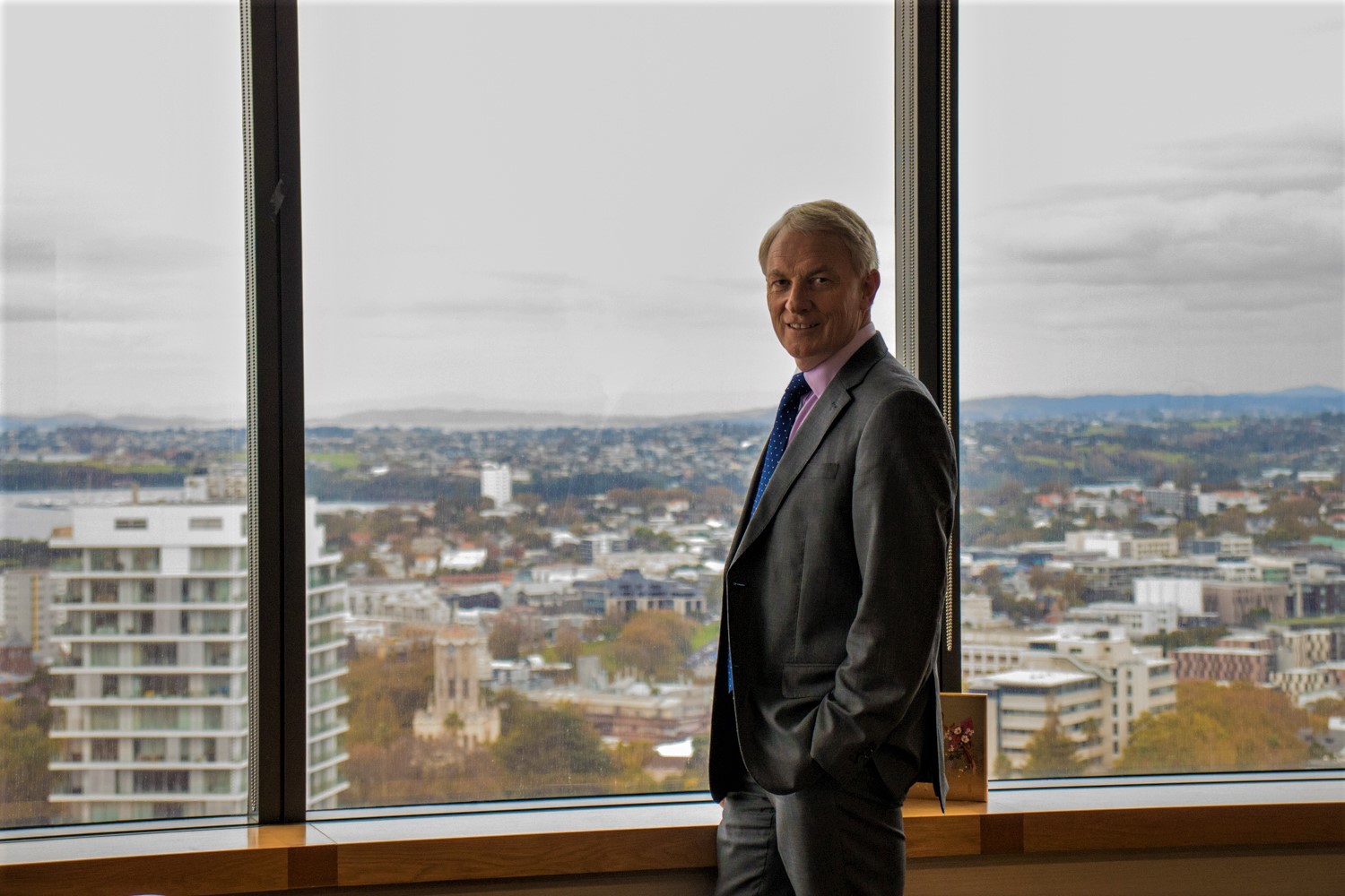 Mayor Phil Goff says Eden Park's troubles will not bring forward work on a downtown stadium.