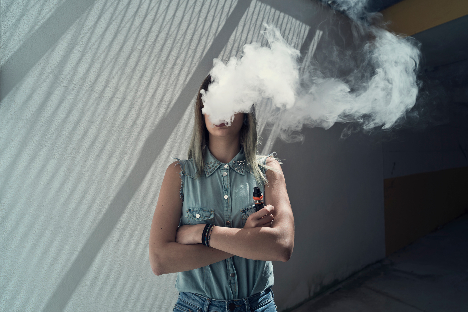 Aussie teen hospitalised after vaping leads to horrendous lung