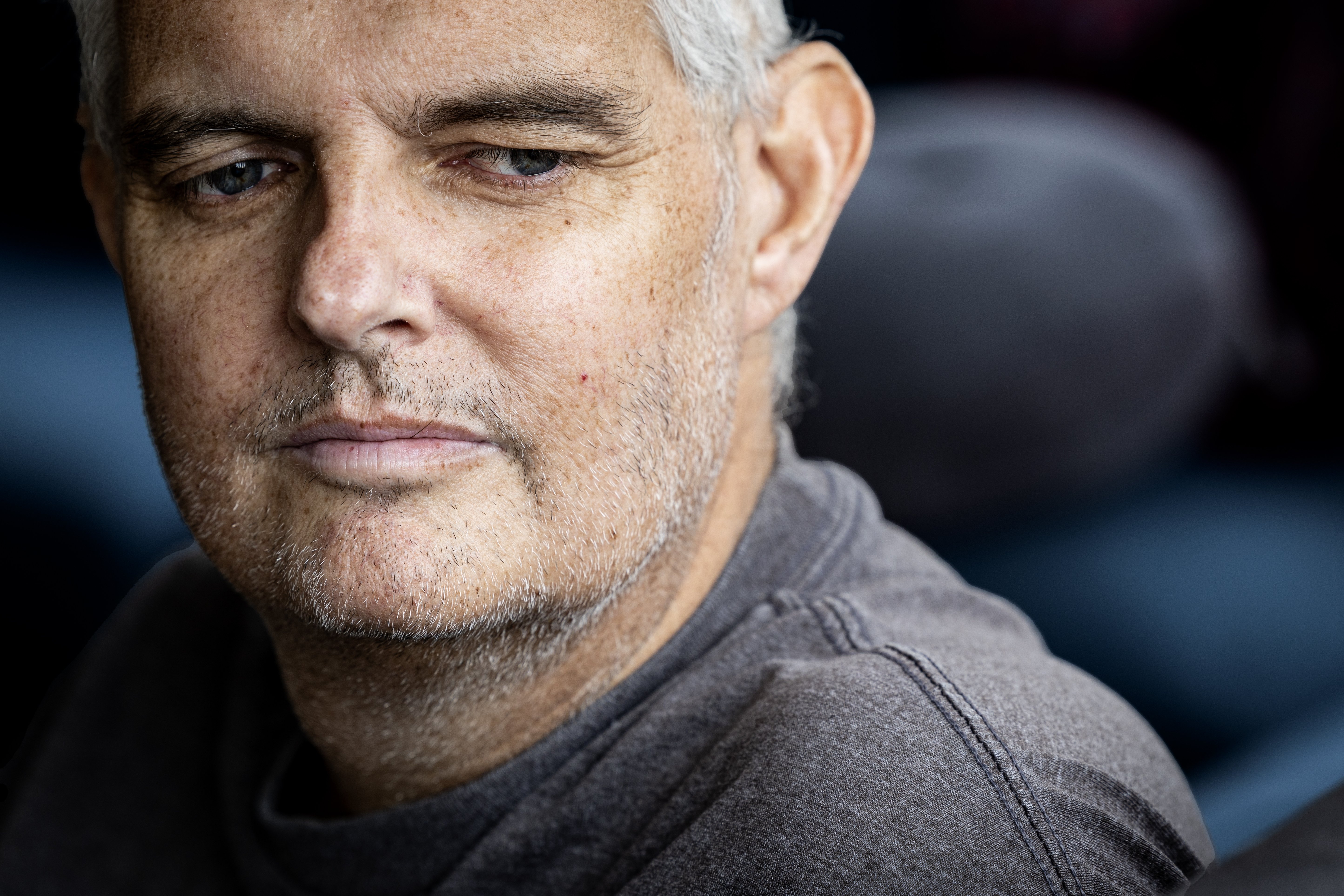Simon Clark had a shock diagnosis of multiple myeloma on Christmas Day 2021. Photo / Jason Oxenham
