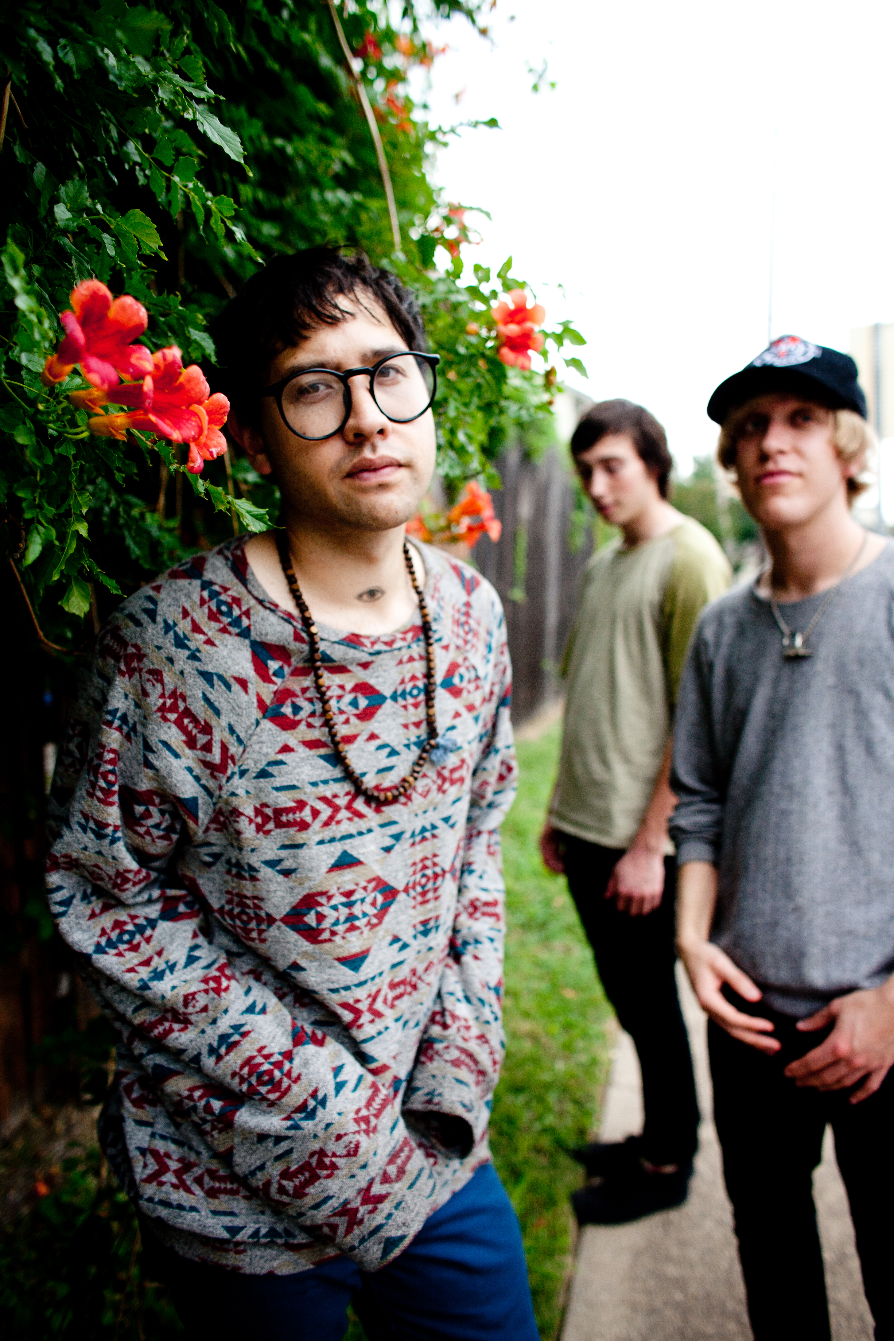 Unknown Mortal Orchestra. Photo / Supplied 