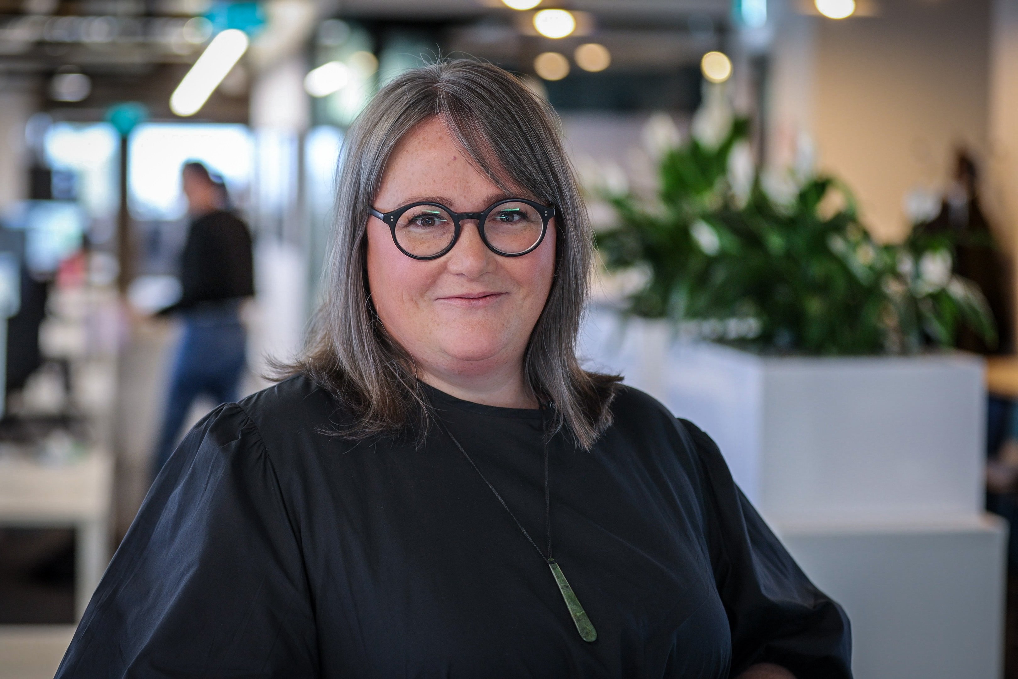 Warner Bros Discovery NZ and Australia head of networks Juliet Peterson. Photo / Michael Craig