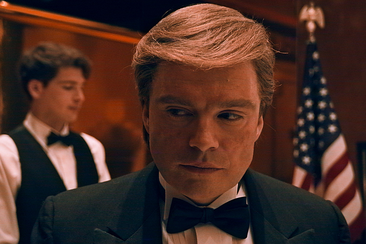 Sebastian Stan takes on Donald Trump in the new biopic.