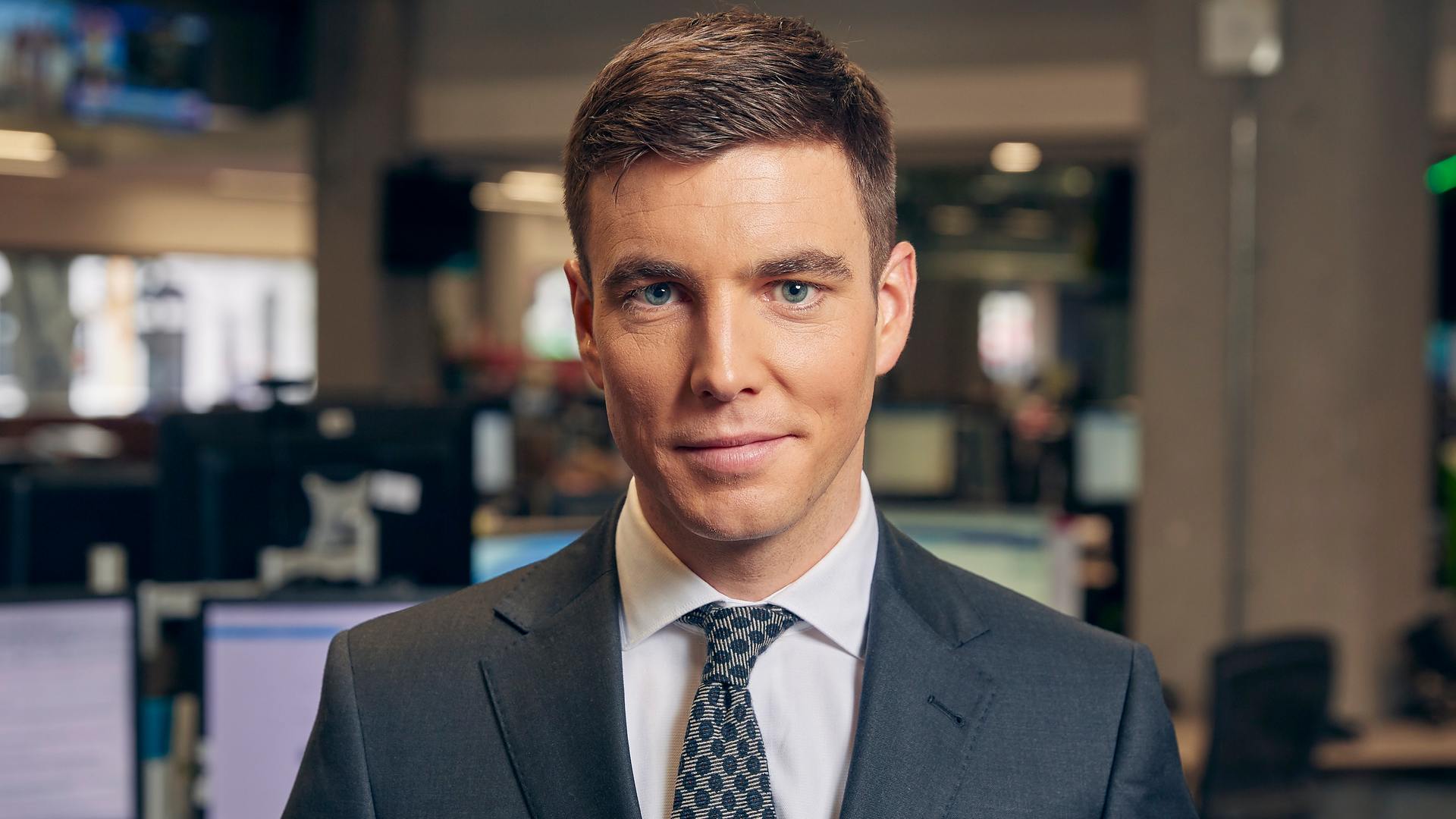 Jack Tame probed Wille Jackson on the justification for the merger. Photo / Supplied
