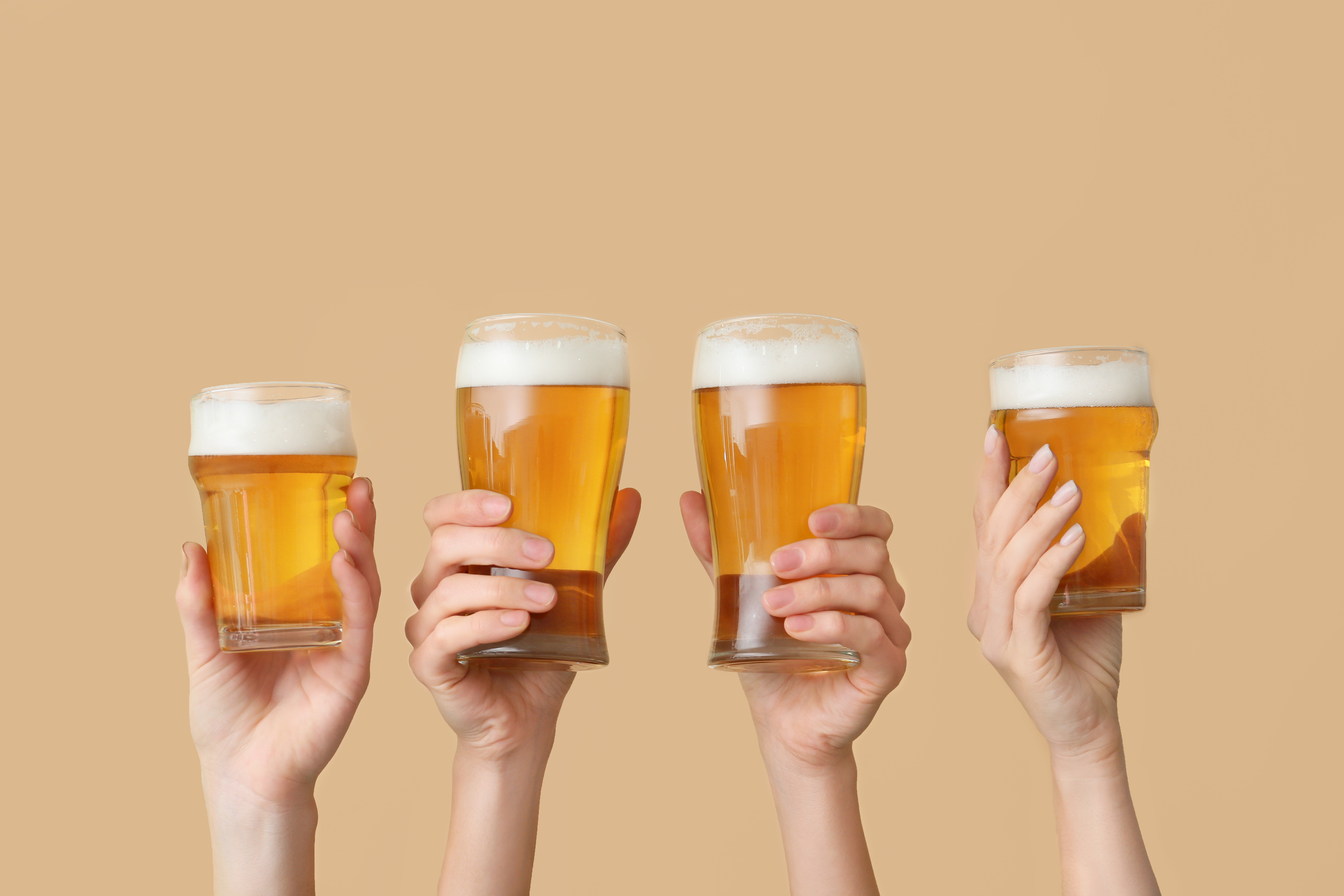 Beer was historically consumed as a safer alternative to water in Britain until the 18th century. Photo / 123rf