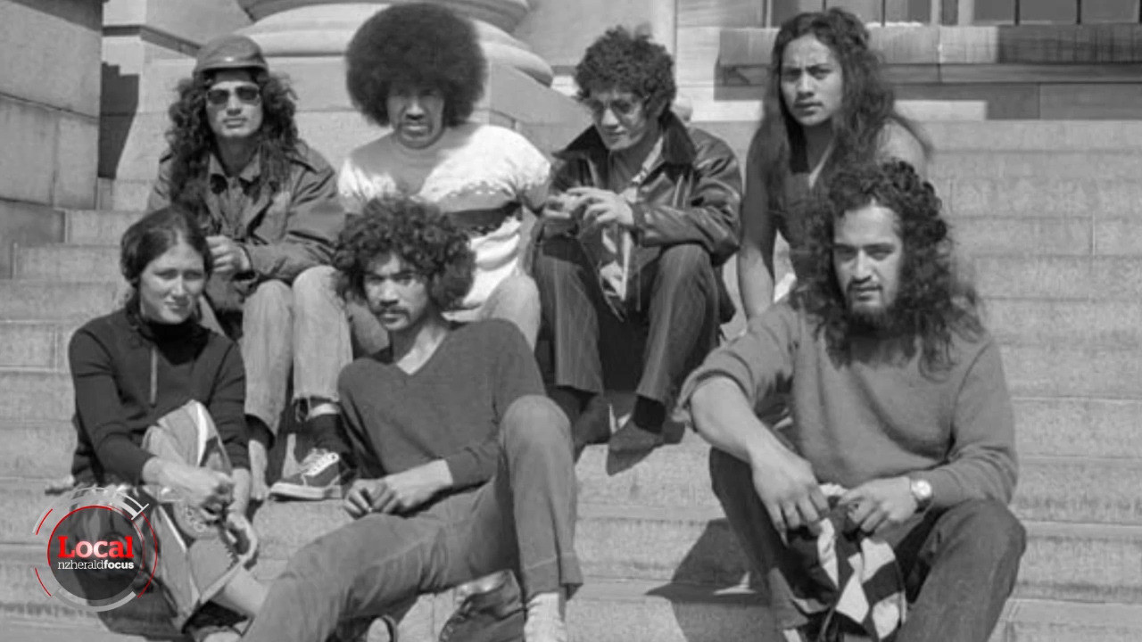 Husband and wife John Ohia and Orewa Barrett-Ohia are original members of Nga Tamatoa- a Maori activist group that fought for Maori rights.