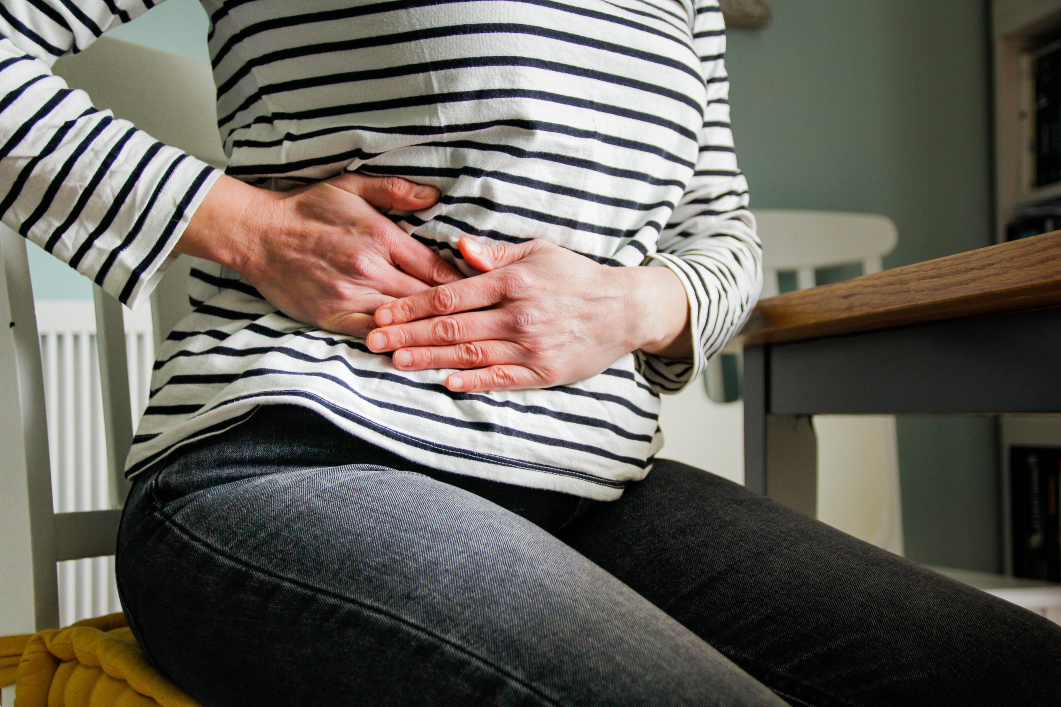 Ovarian cancer is treatable if diagnosed early.
