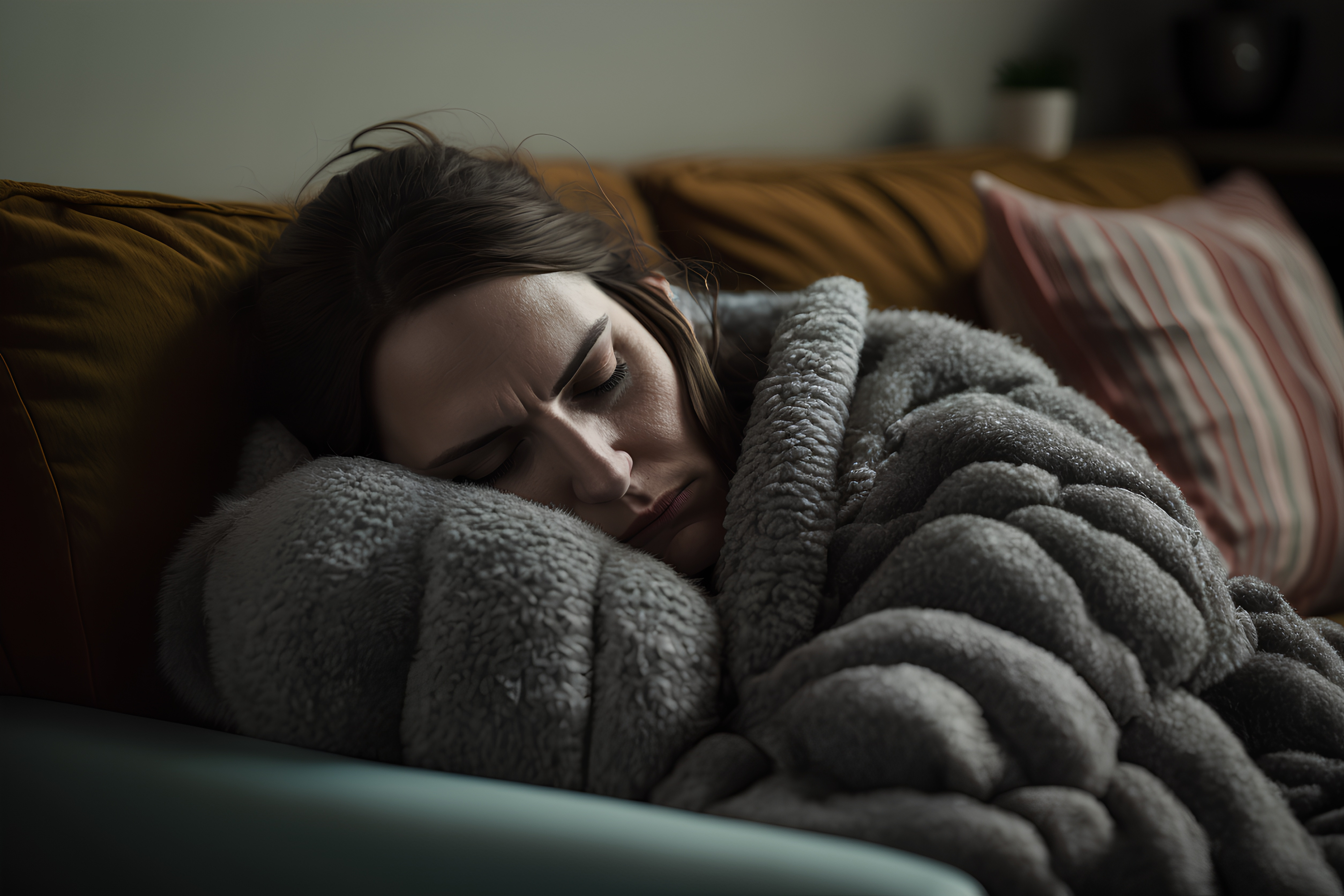 Women are more likely than men to suffer from insomnia. Photo / 123rf