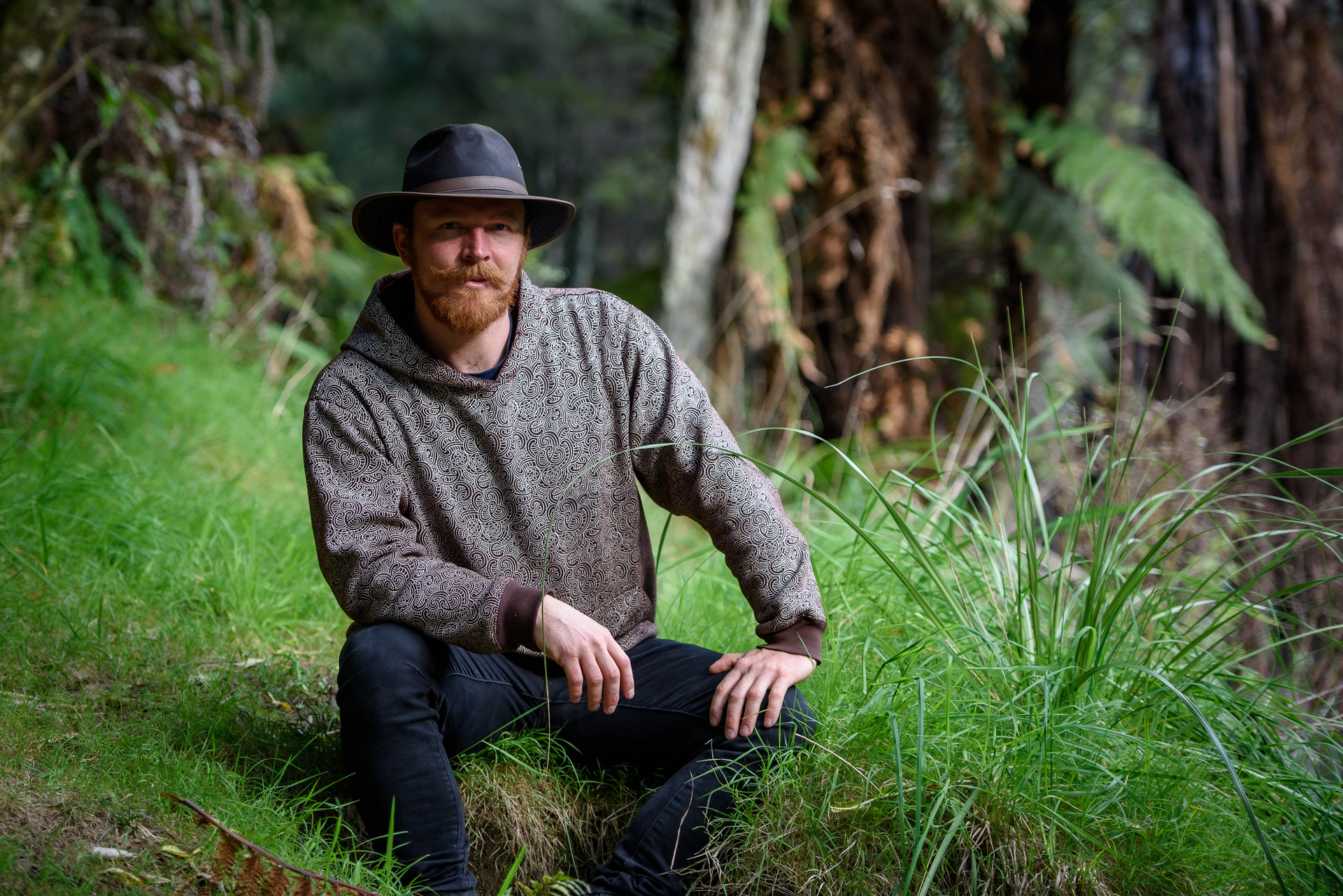 Te Puke-based Why Waste founder Leo Murray. Photo / James Stanbridge