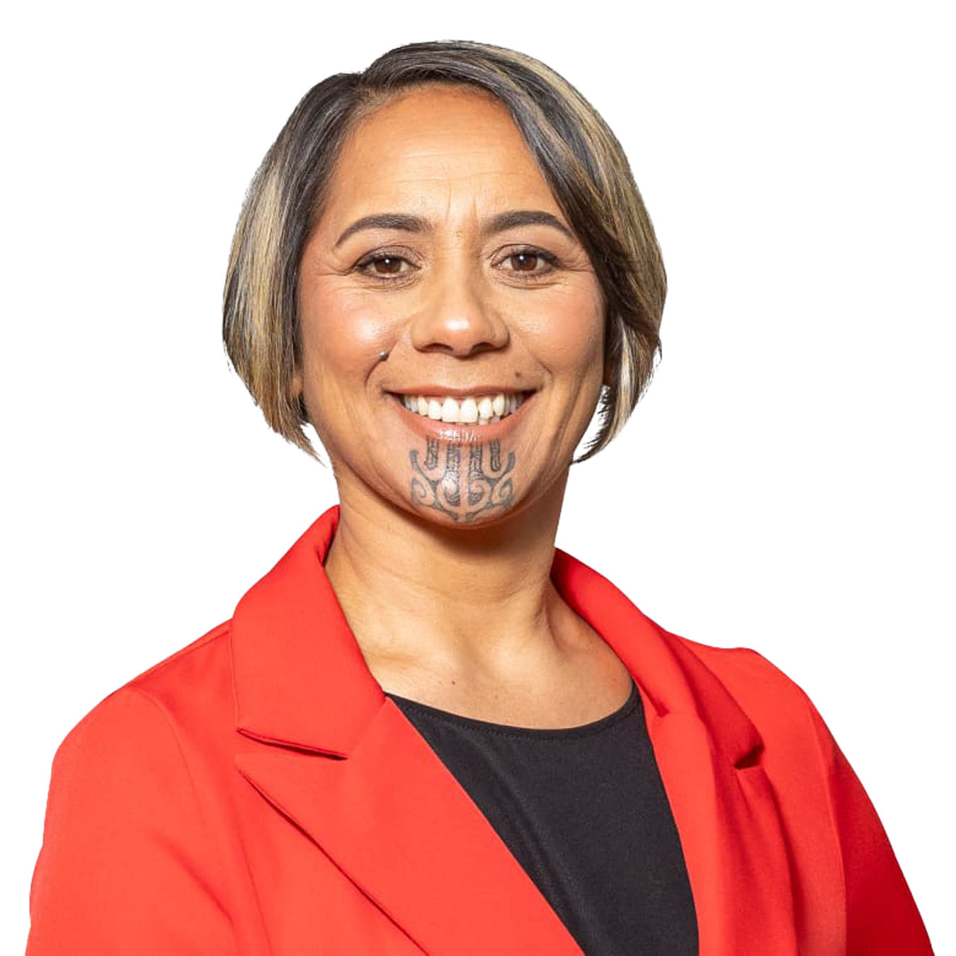 Cushla Tangaere-Manuel, MP for Ikaroa-Rawhiti.