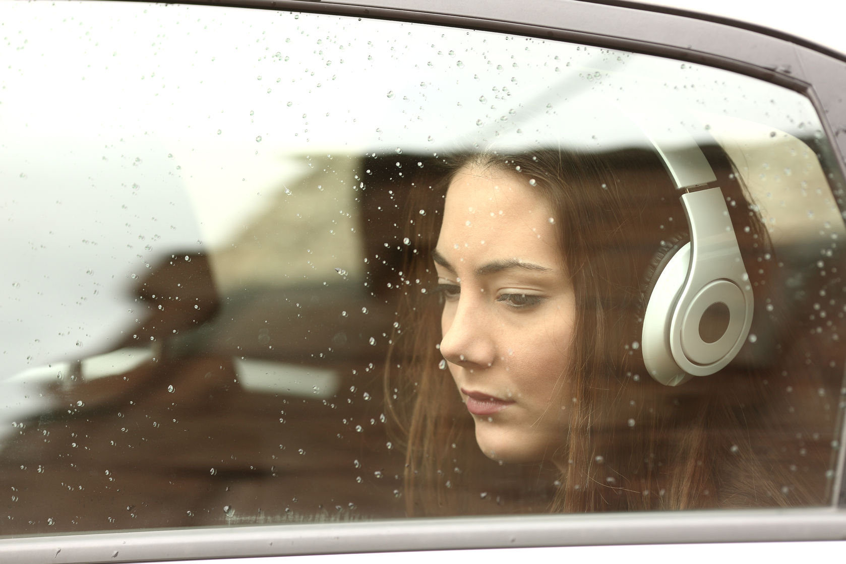 Music often ties emotion to it as well.