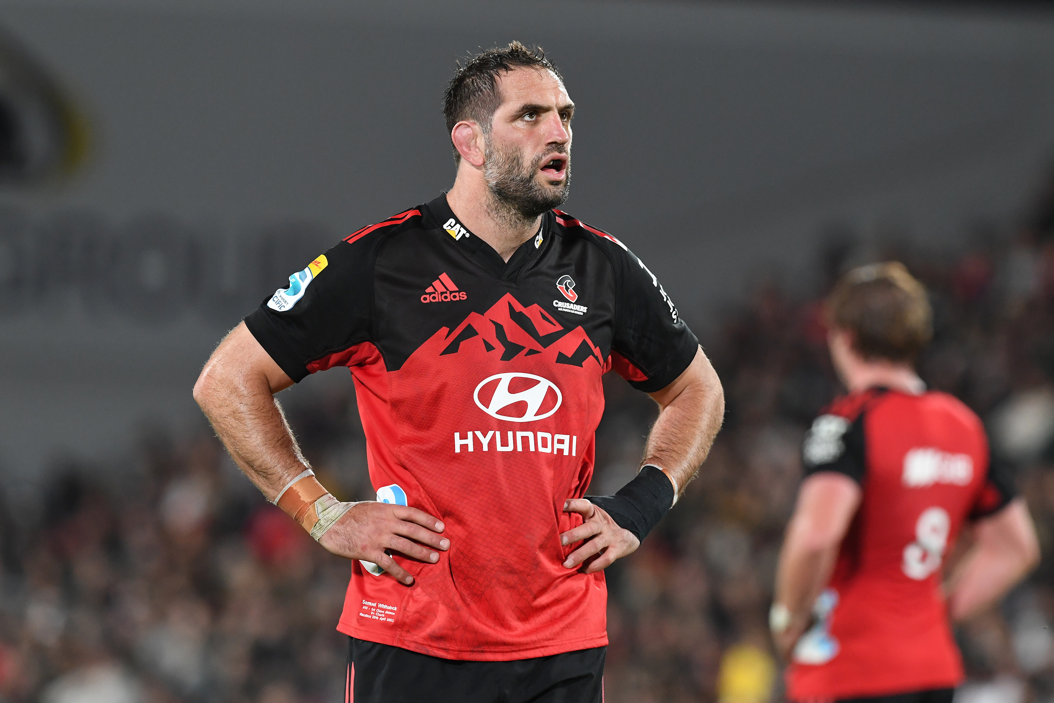 Super Rugby Pacific final: Big boost for Crusaders as Sam