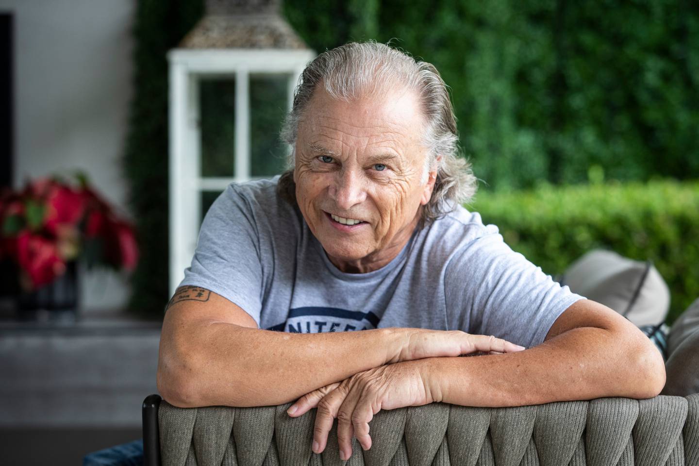 Auckland entrepreneur Murray Bolton has taken a test case challenging the Government's MIQ system. Photo / Jason Oxenham