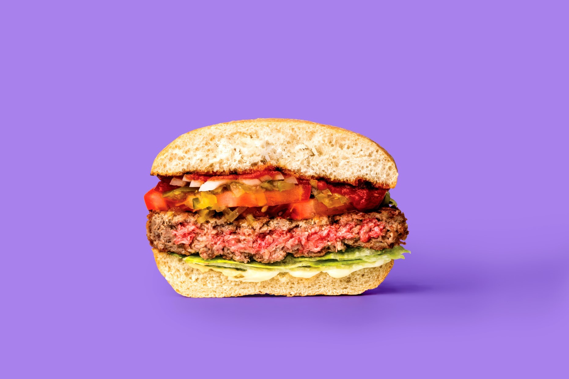 Nearly three quarters of the survey respondents said they’d heard of “meat-like” plant-based products like Quorn and the Impossible Burger Photo / Supplied