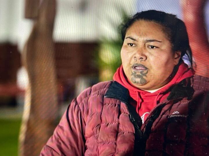 Kylie Poihipi.