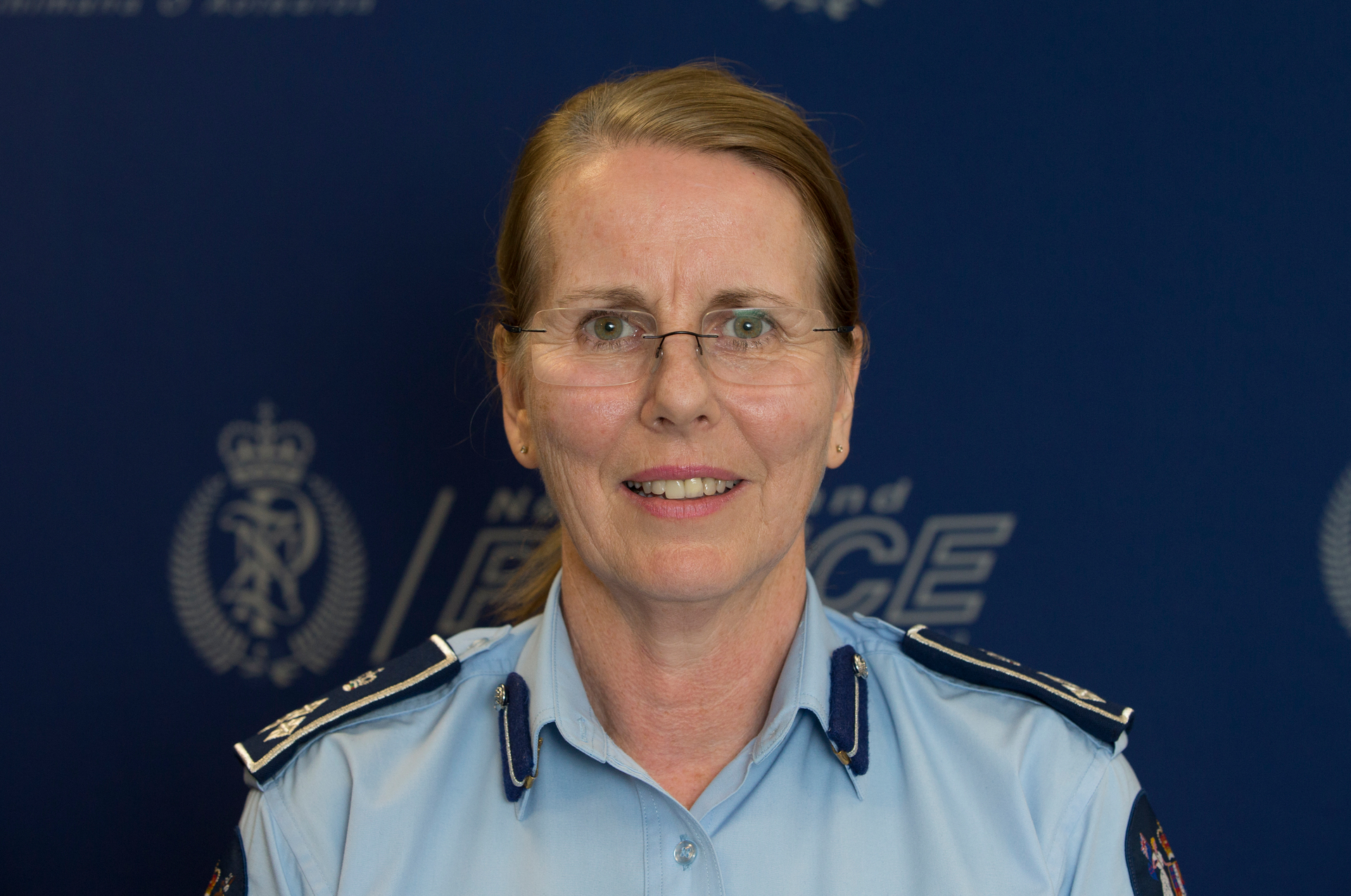 Assistant Police Commissioner Sandra Venables. Photo / Mark Mitchell 