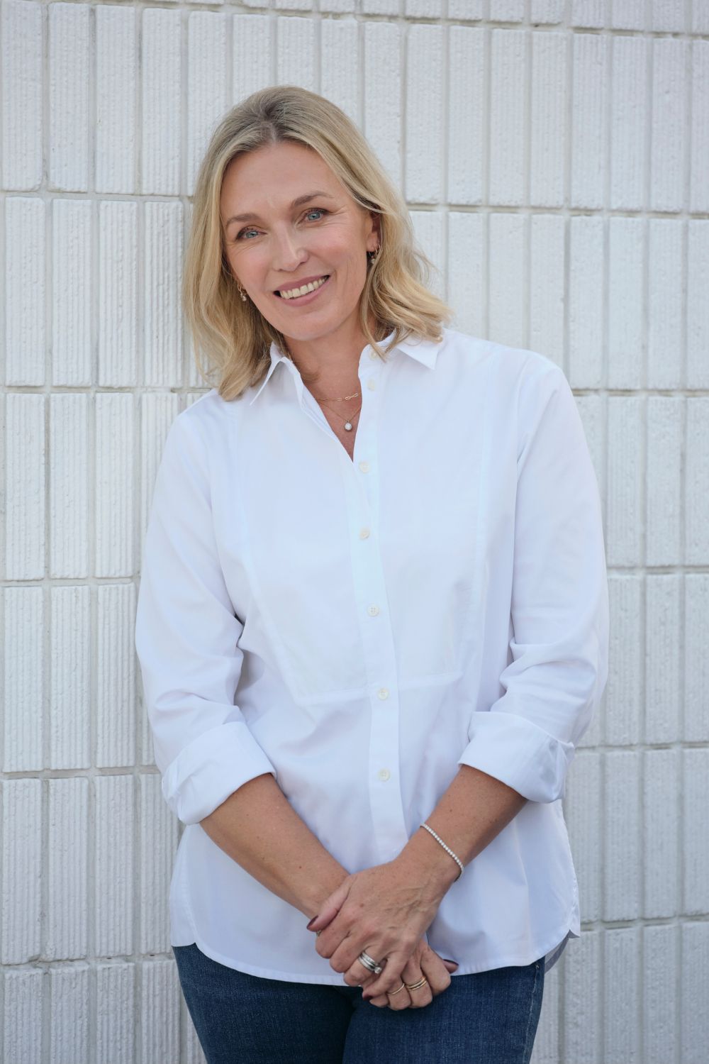 Embodyme founder Sarah Reid. Photo / Fraser Chatham