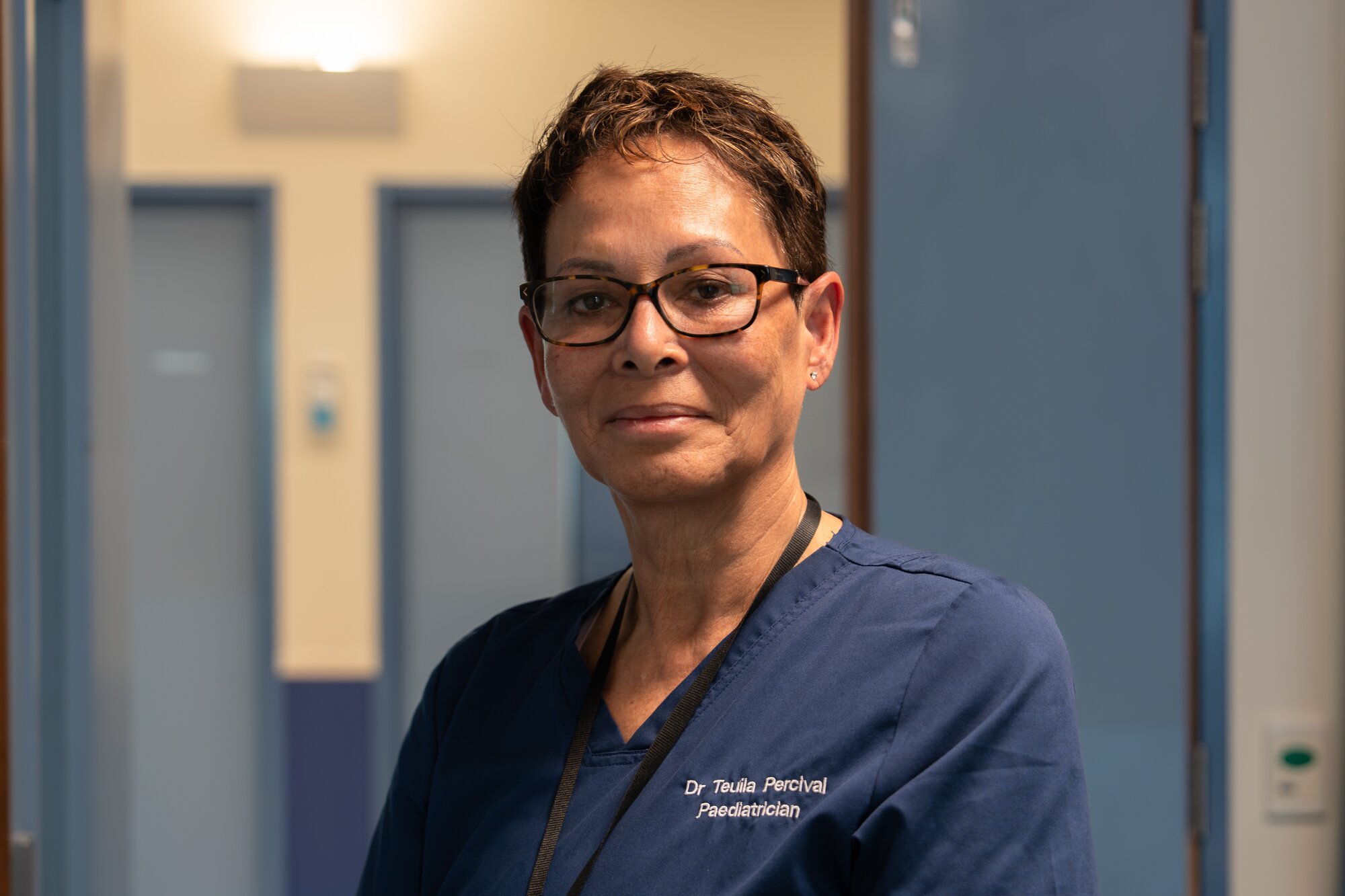 Paediatrician Dame Teuila Percival doesn't believe child health is given enough priority in New Zealand. Photo / Annaleise Shortland