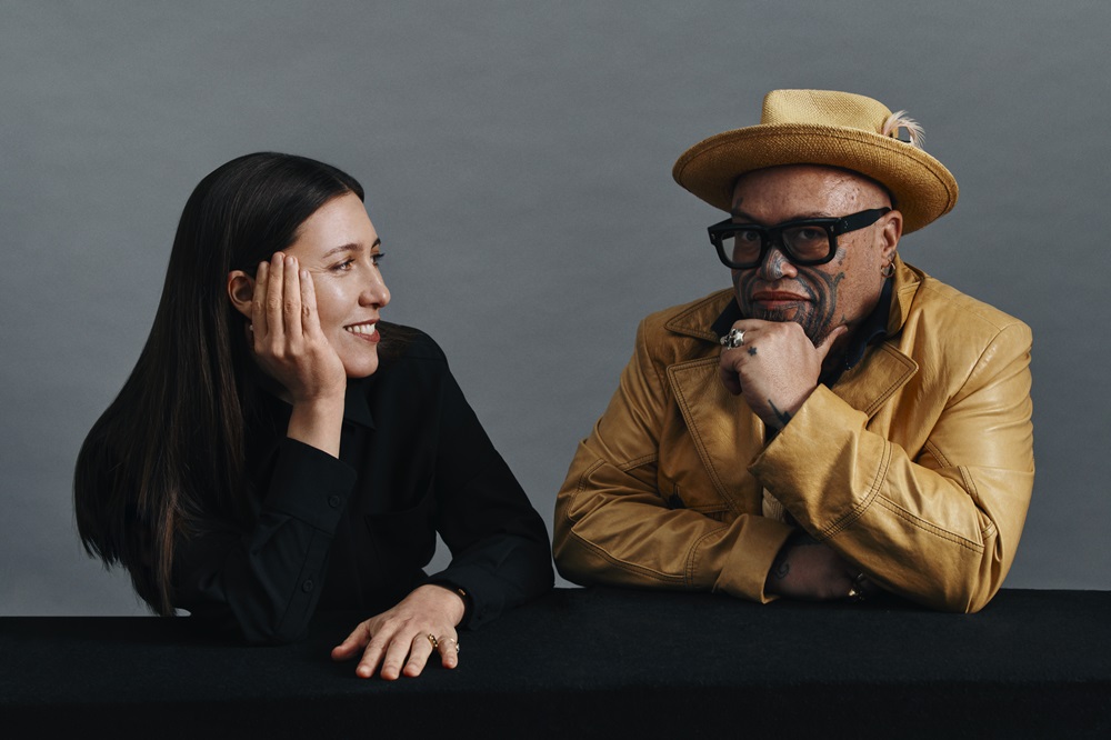 “When we started working together in 2019, we sat down, shared ideas and focused on complementing one another.
