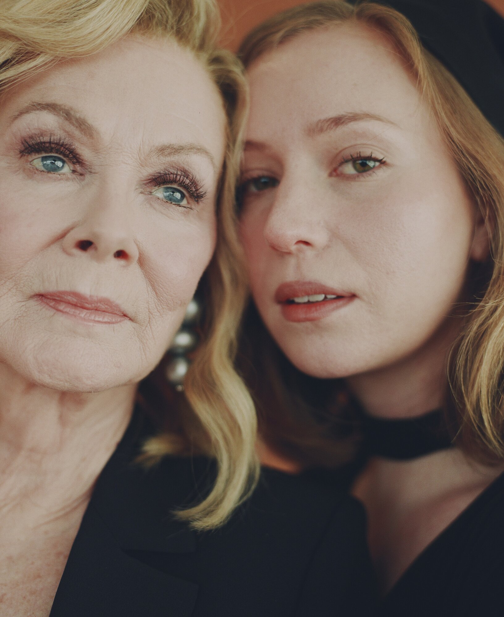 “On the acting front, it’s not an exaggeration to say that I’ve learned everything from Jean,” Einbinder said. Photo / Chantal Anderson, The New York Times