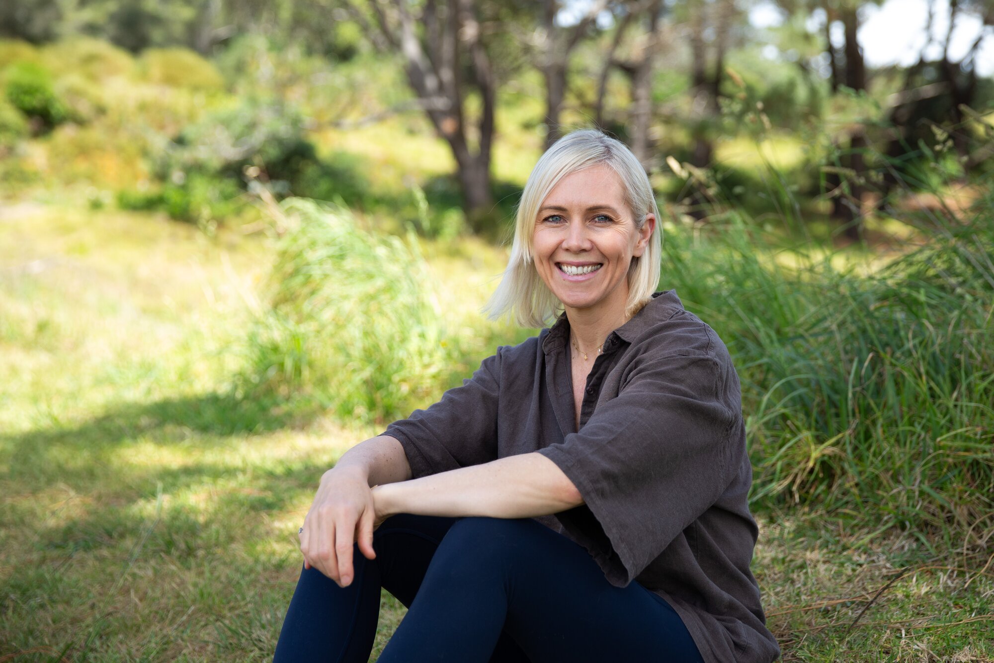  Myland & Co Retreats' Jacquie Bennett.