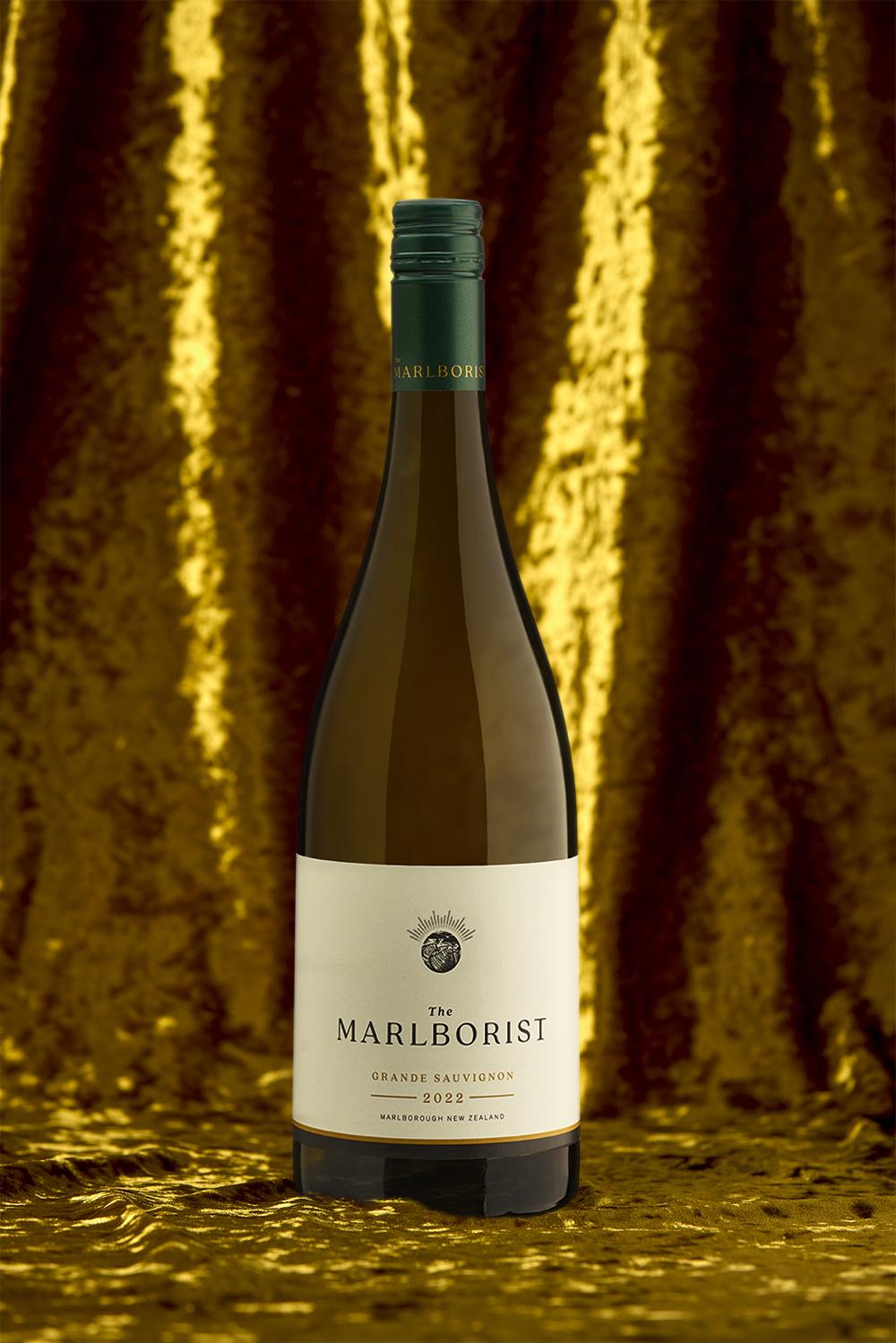 The Marlborist Grande Sauvignon Marlborough 2022. Photo / Babiche Martens