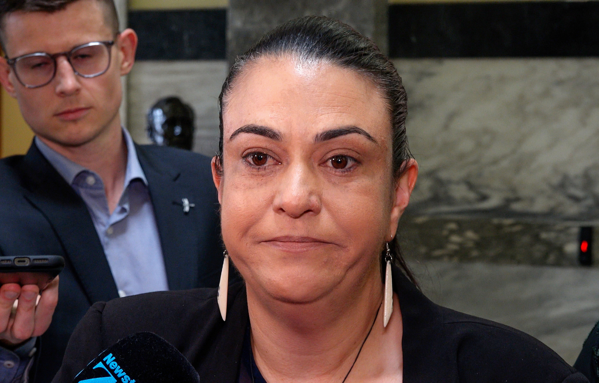 Minister for Children Karen Chhour said the Government is still working through the details of a new pilot programme involving boot camps. Photo / Mark Mitchell