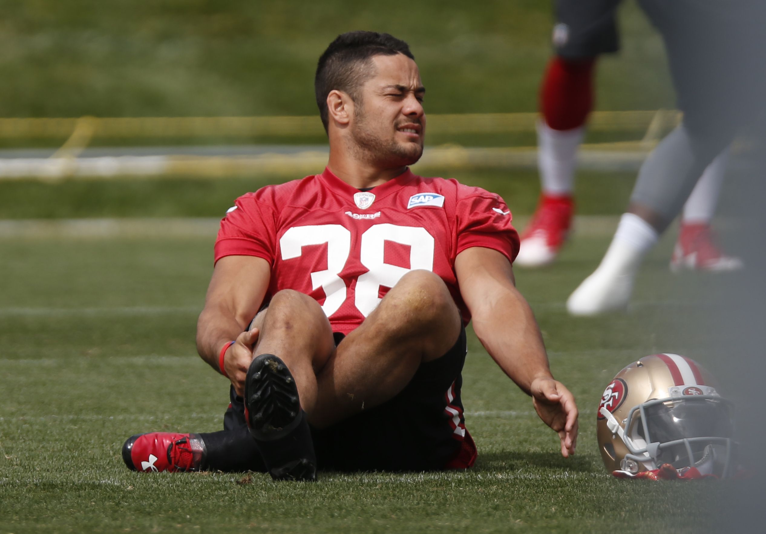 Will Jarryd Hayne make his NFL debut on Tuesday? - NZ Herald