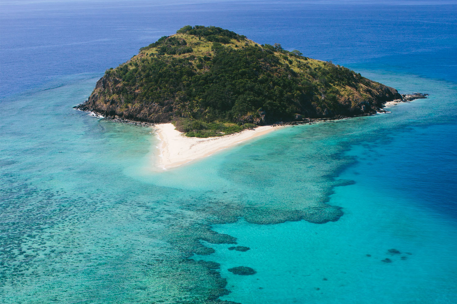 Yadua Island. Photo / Supplied
