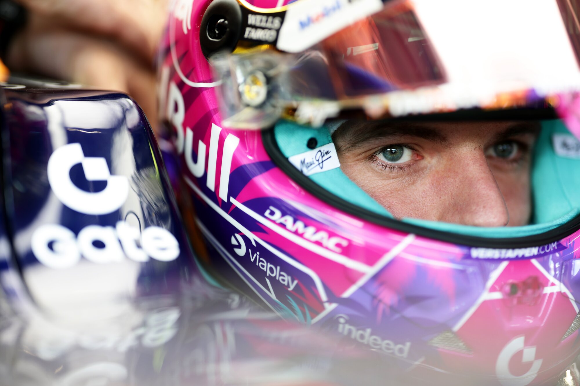 Red Bull ace Max Verstappen has voiced his distate for F1's new regulations. Photo / Red Bull