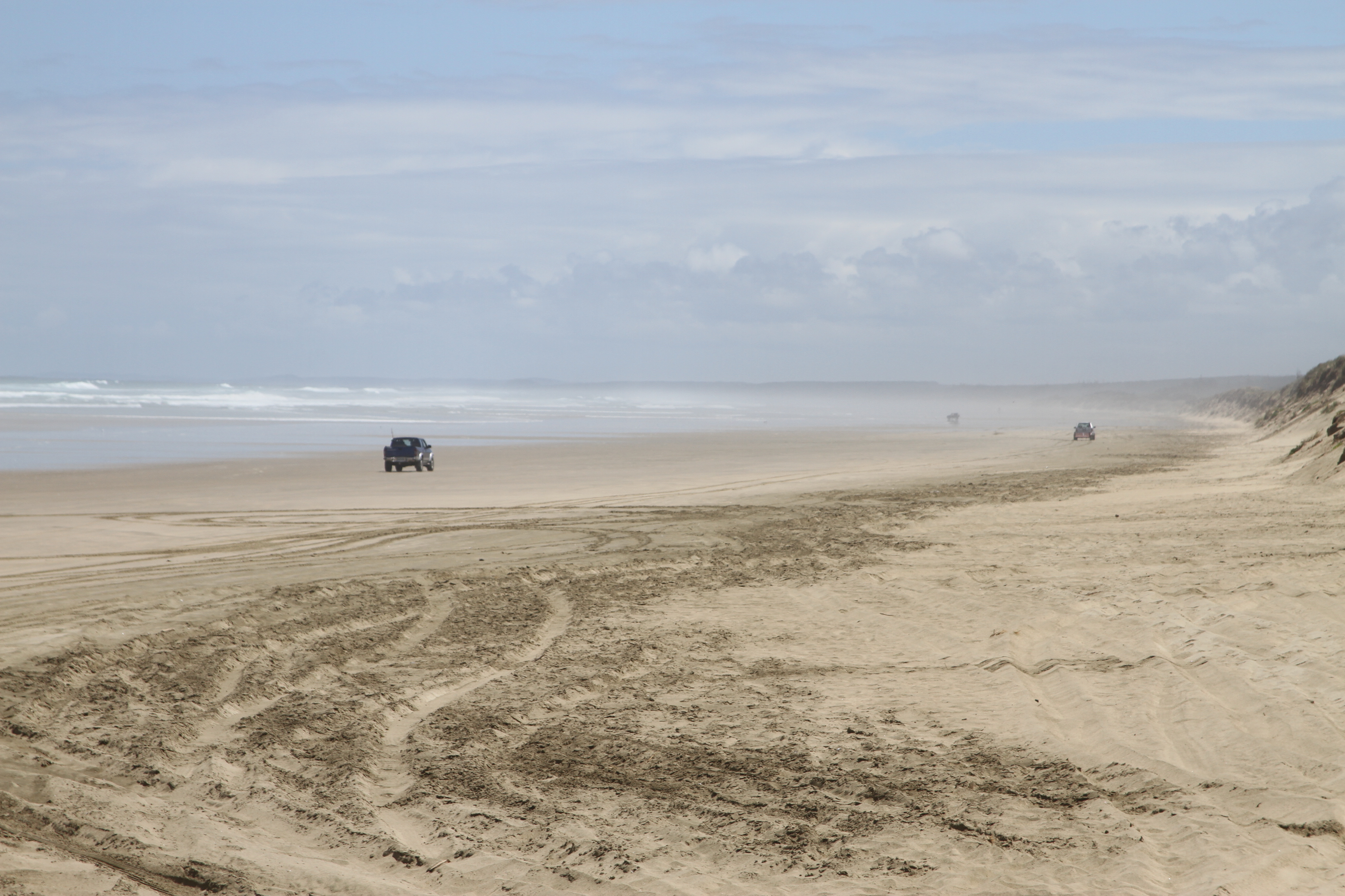 Speed limits have been reduced around the entrances to Te Oneroa-a-Tōhe Ninety Mile Beach as the Te Oneroa-a-Tōhe Beach Board rolls out its summer safety plan.