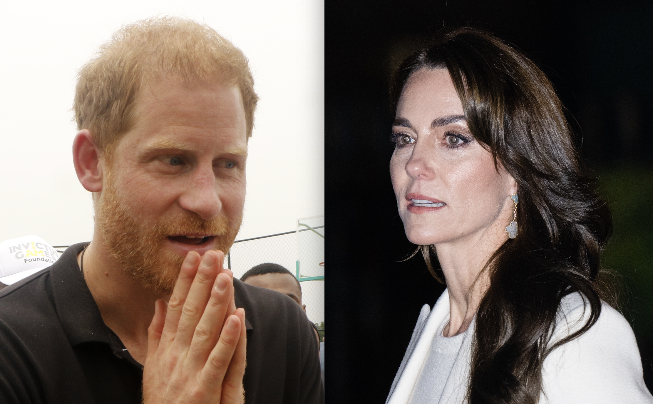 Prince Harry reportedly reached out to 'peacemaker' Princess Kate. Photo / Getty Images