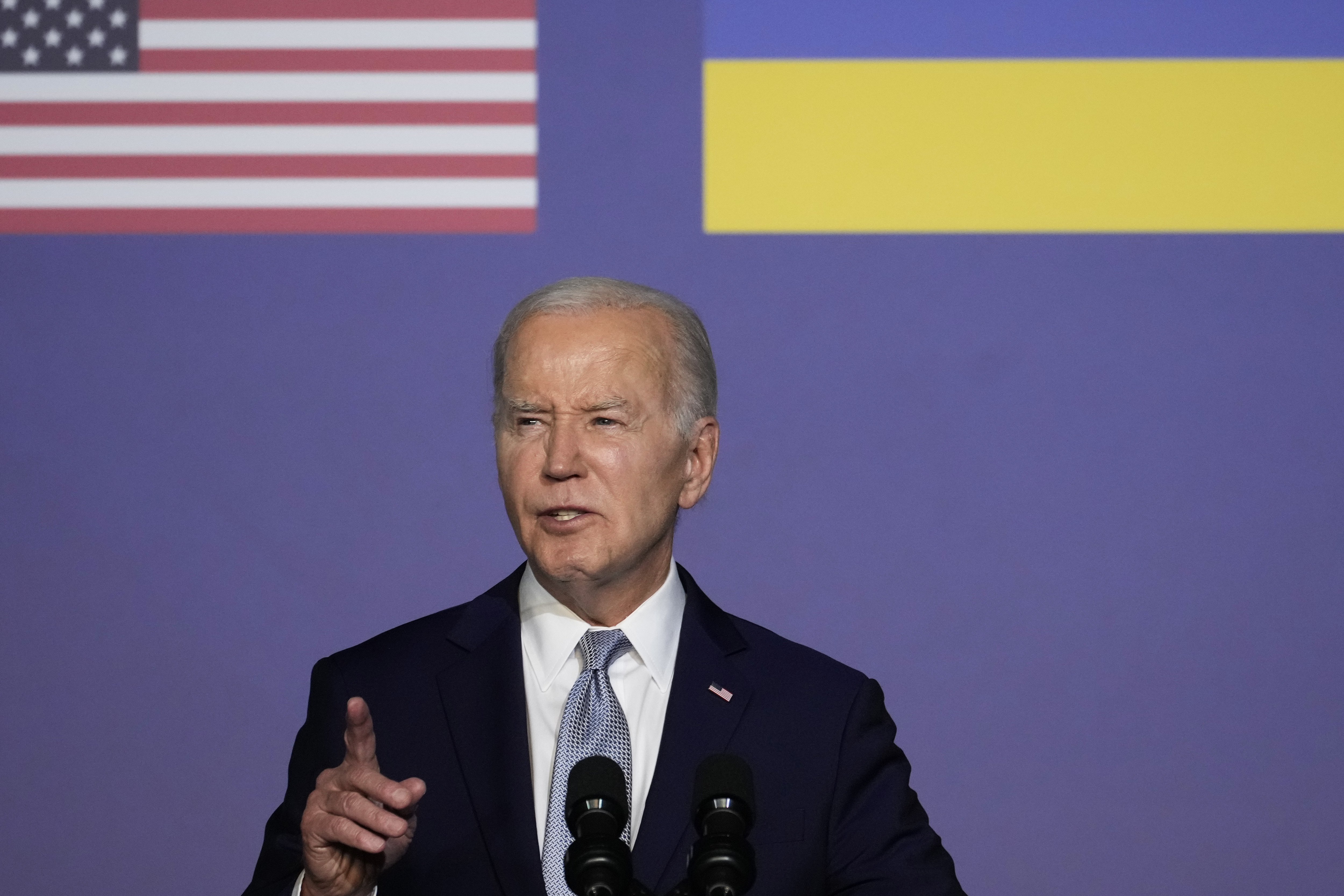 US President Joe Biden signed a bilateral security agreement with Ukraine's President Volodymyr Zelenskyy on the sidelines of the G7 summit at Savelletri, Italy. Photo / AP