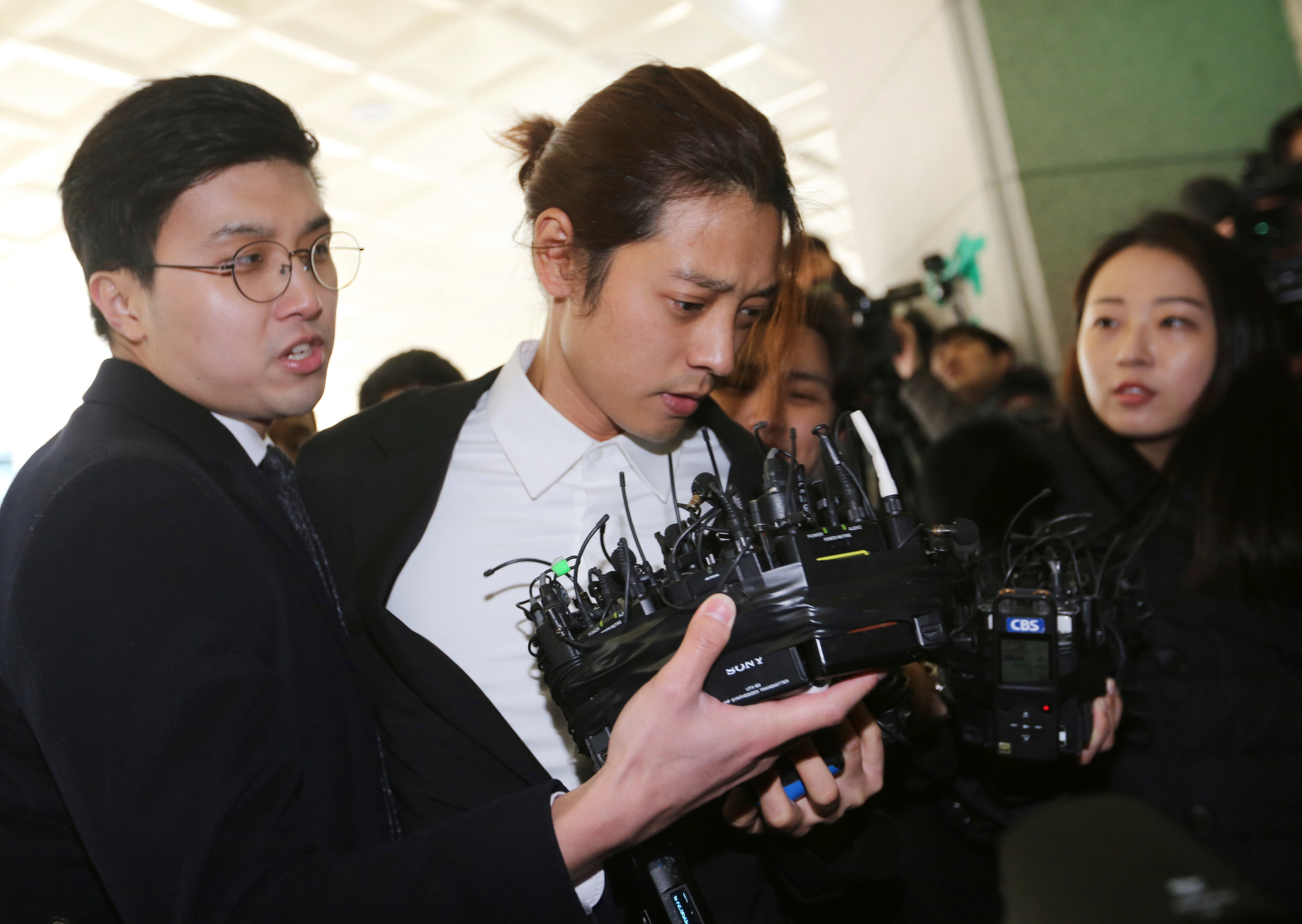 Www Love Gyang Rep Sex Com - Two K-pop stars sentenced to prison for gang raping unconscious women - NZ  Herald