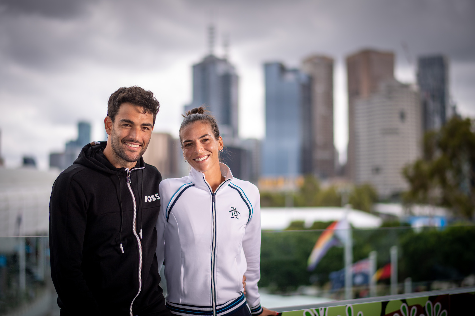 How players from Netflix's tennis documentary 'Break Point' fared at  Australian Open 2023, ft. Nick Kyrgios, Paula Badosa, Matteo Berrettini