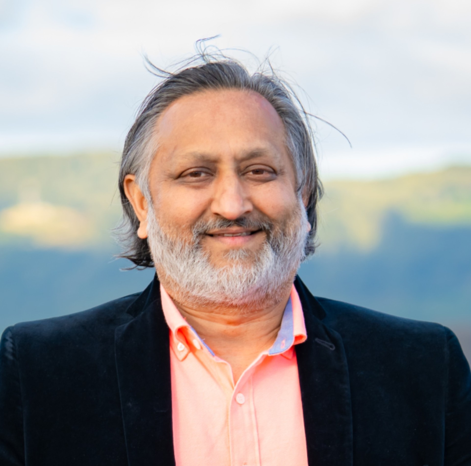Raj Kumar. Photo / Supplied