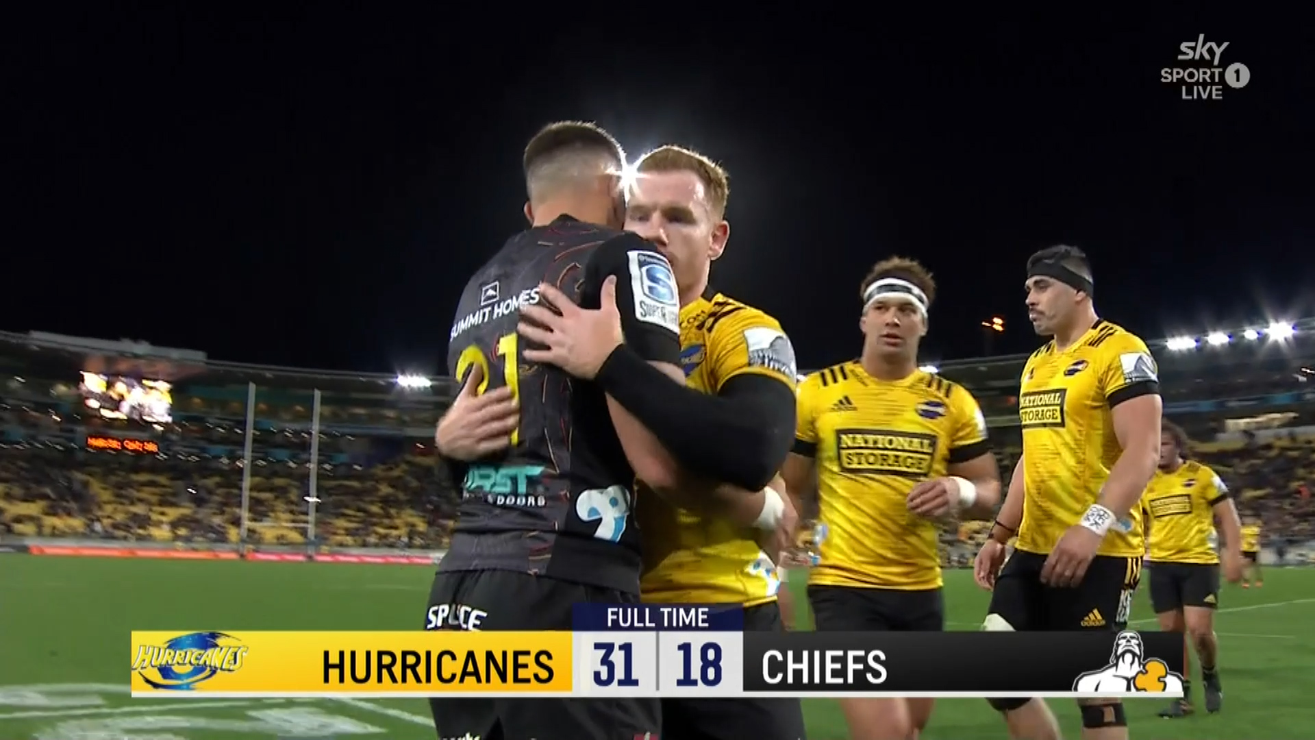 Live Super Rugby Aotearoa updates: Hurricanes v Chiefs NZ Herald