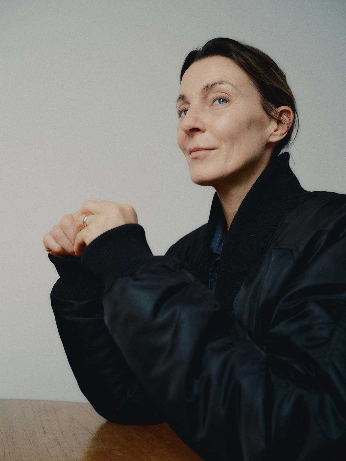 Phoebe Philo in London, in 2024. Photo / Charlotte Hadden, The New York Times