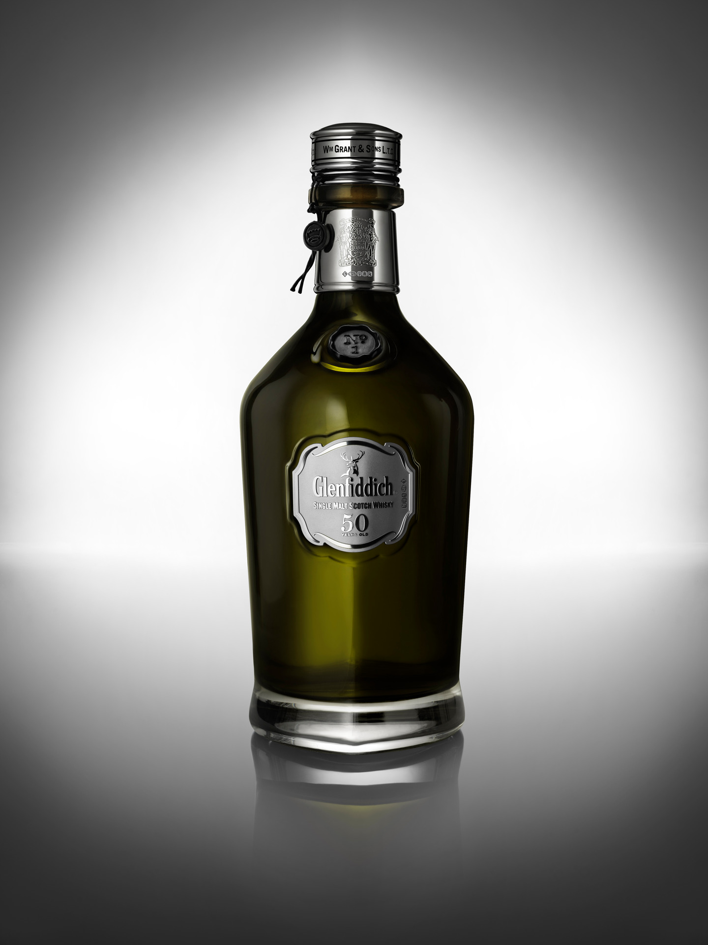 Liquorland's big win: $50,000, 50-year-old Glenfiddich