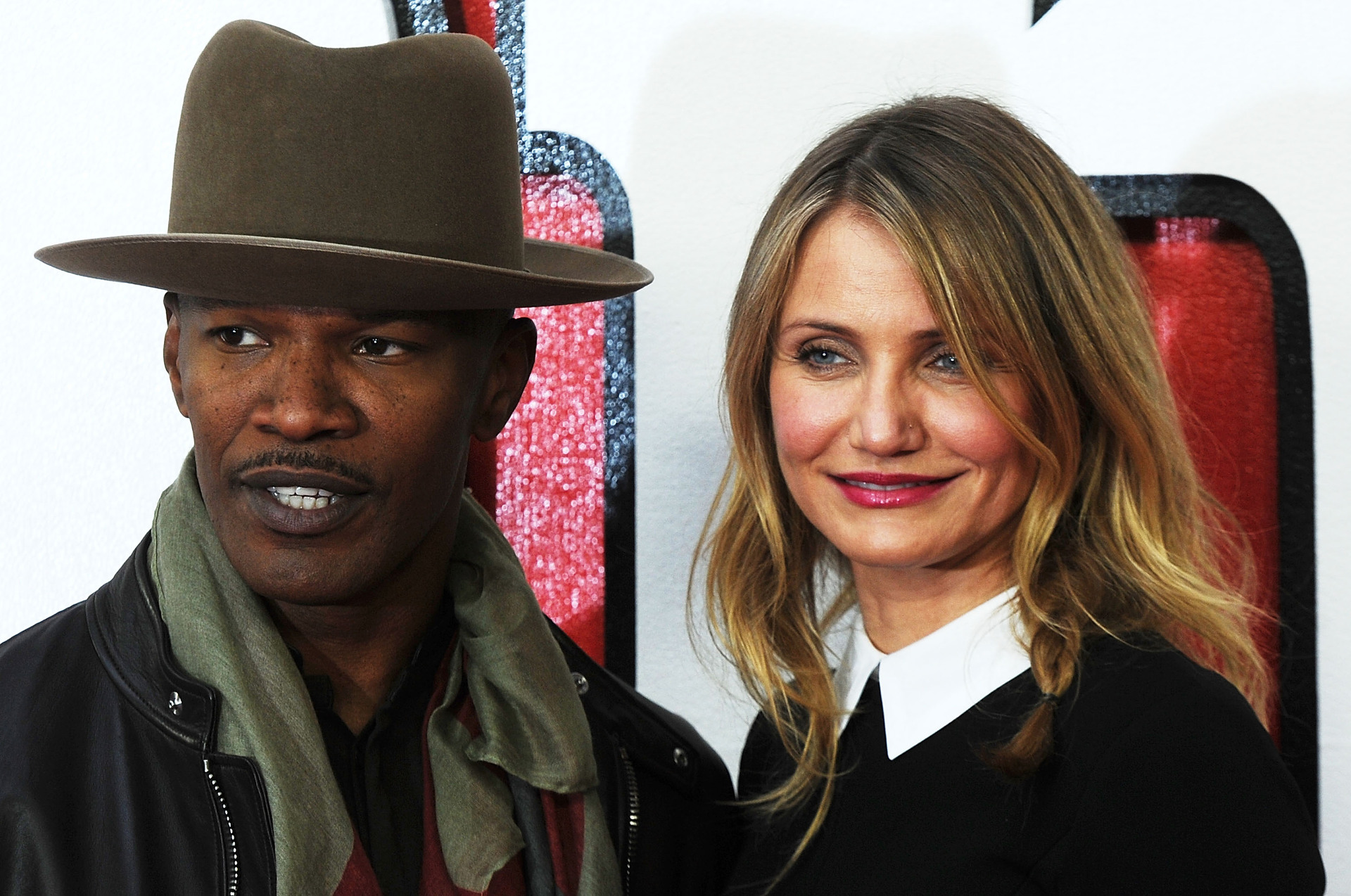 The movie, which is Cameron Diaz’s big comeback, was recently hit by a bomb scare. Photo / Getty Images